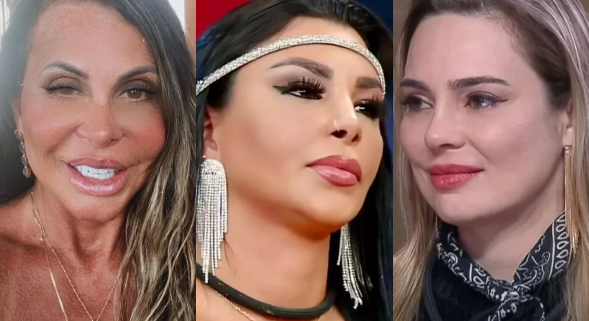 A Fazenda 15: Gretchen interfere em expulsão de Rachel e quer ‘ex-filha’ cancelada