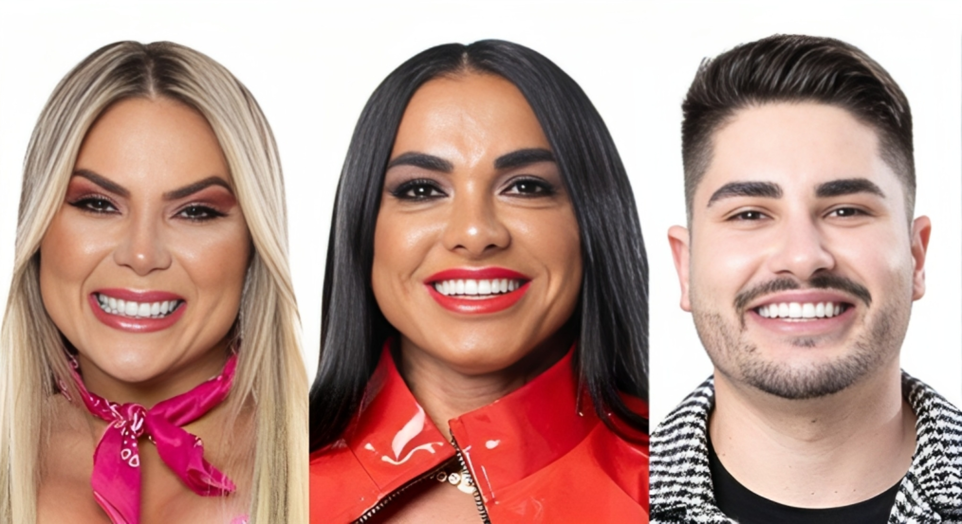 A Fazenda 15: Quem ganha a Prova do Fazendeiro? Kally, Lucas ou Simioni? Vote