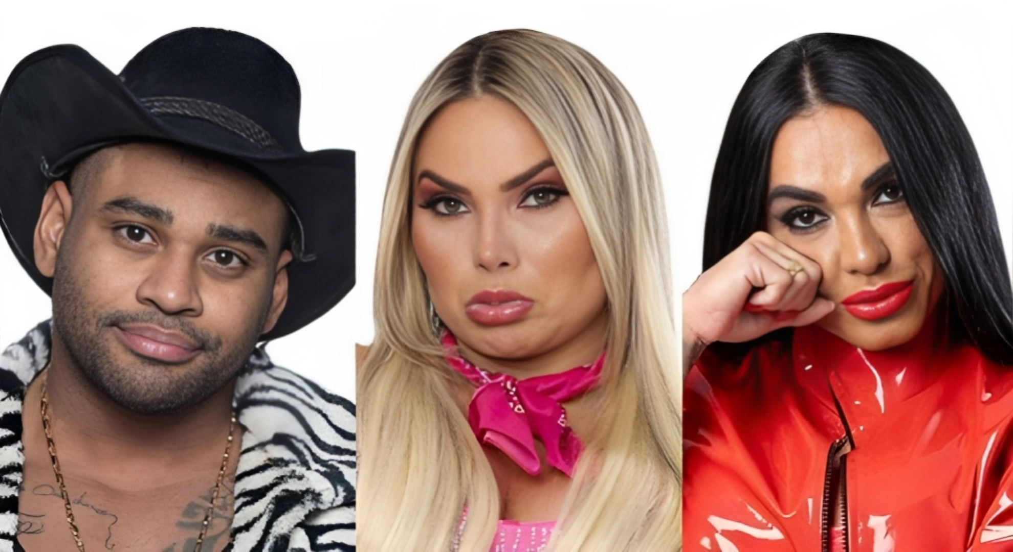 A Fazenda 15: Quem você salva da Roça? Cézar, Kally ou Simioni? Vote
