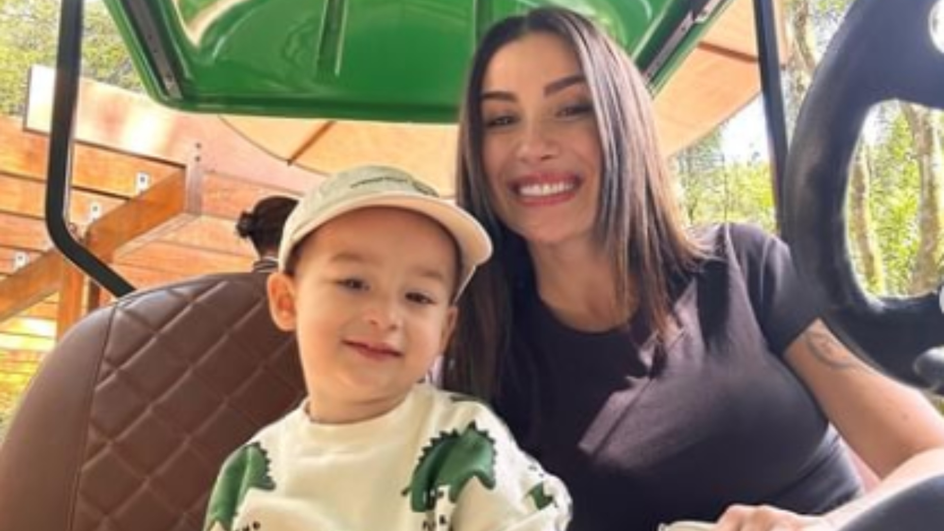 Tudo que se sabe sobre o acidente sofrido por Bianca Andrade e seu filho