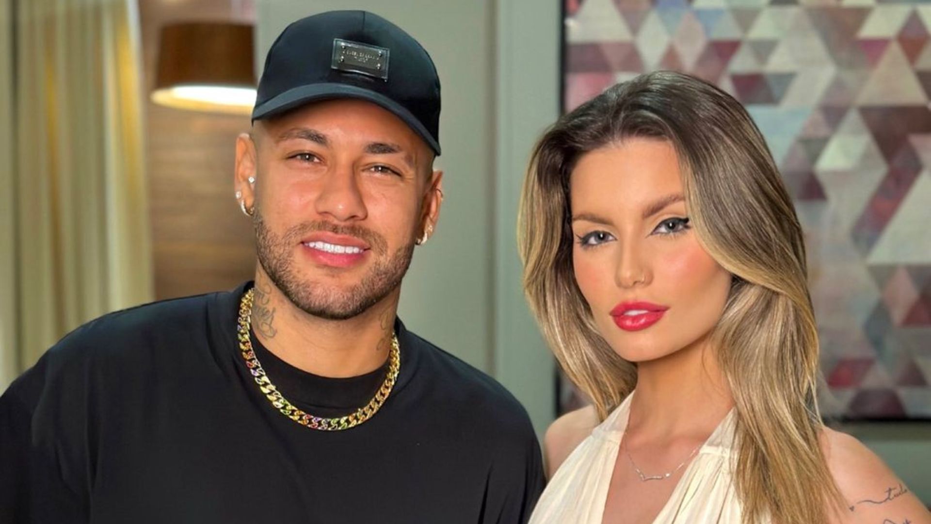 After do Neymar: Jovem apontada como affair do jogador desmente: “Calúnia”