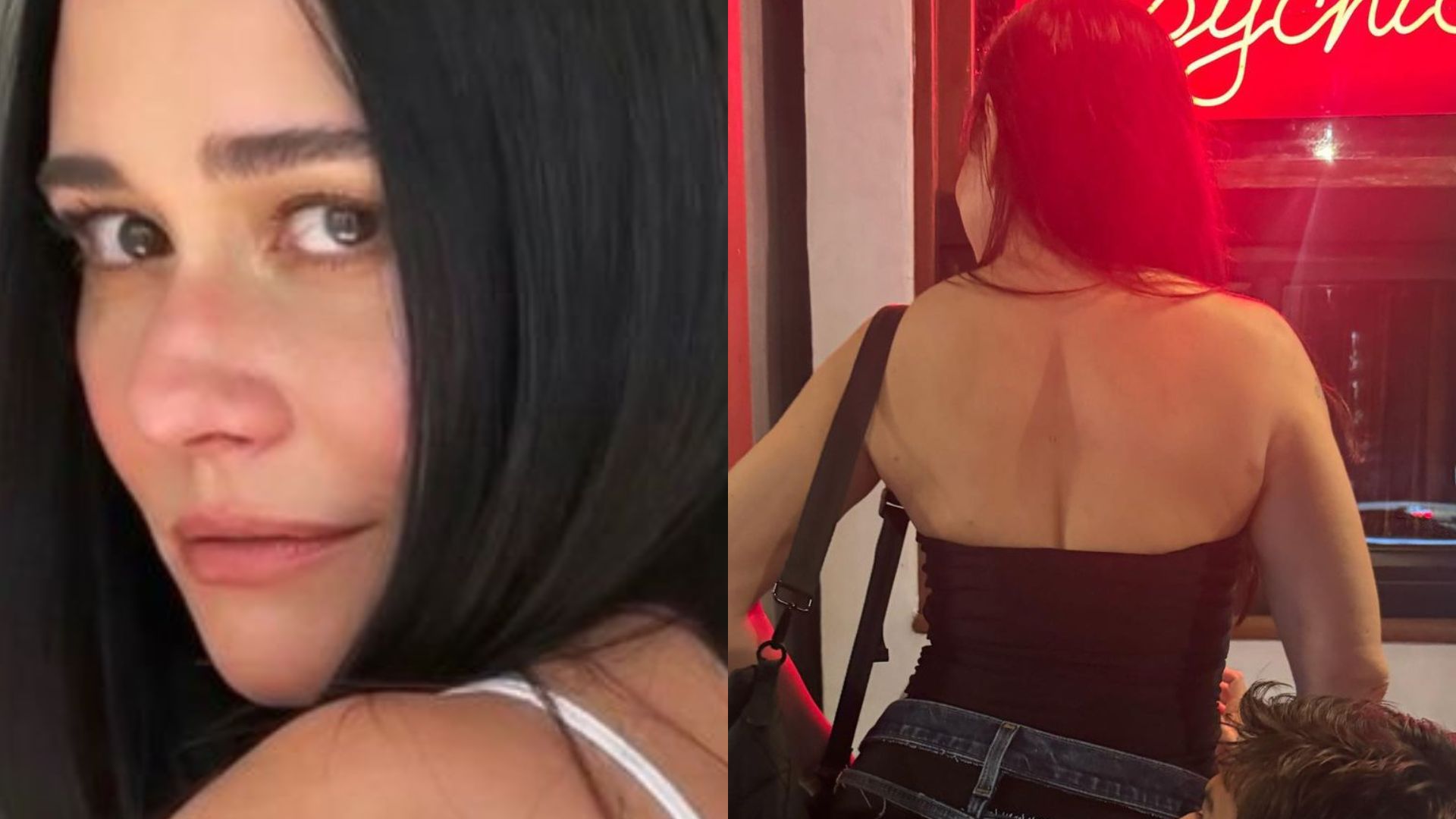 Ex-ator da Globo abocanha bumbum de Alessandra Negrini e fãs reagem: “Privilegiado”