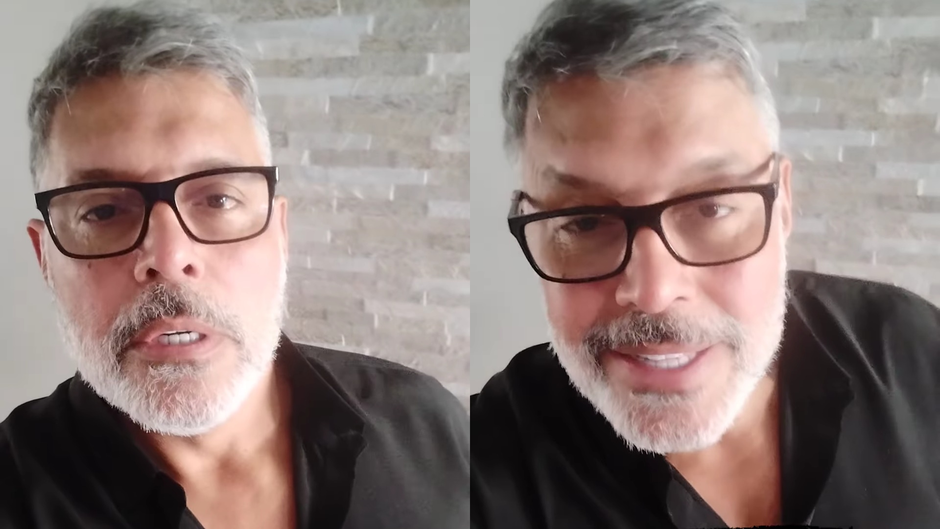 Alexandre Frota debocha de atores veteranos demitidos da Globo: “40 anos mamando ali”
