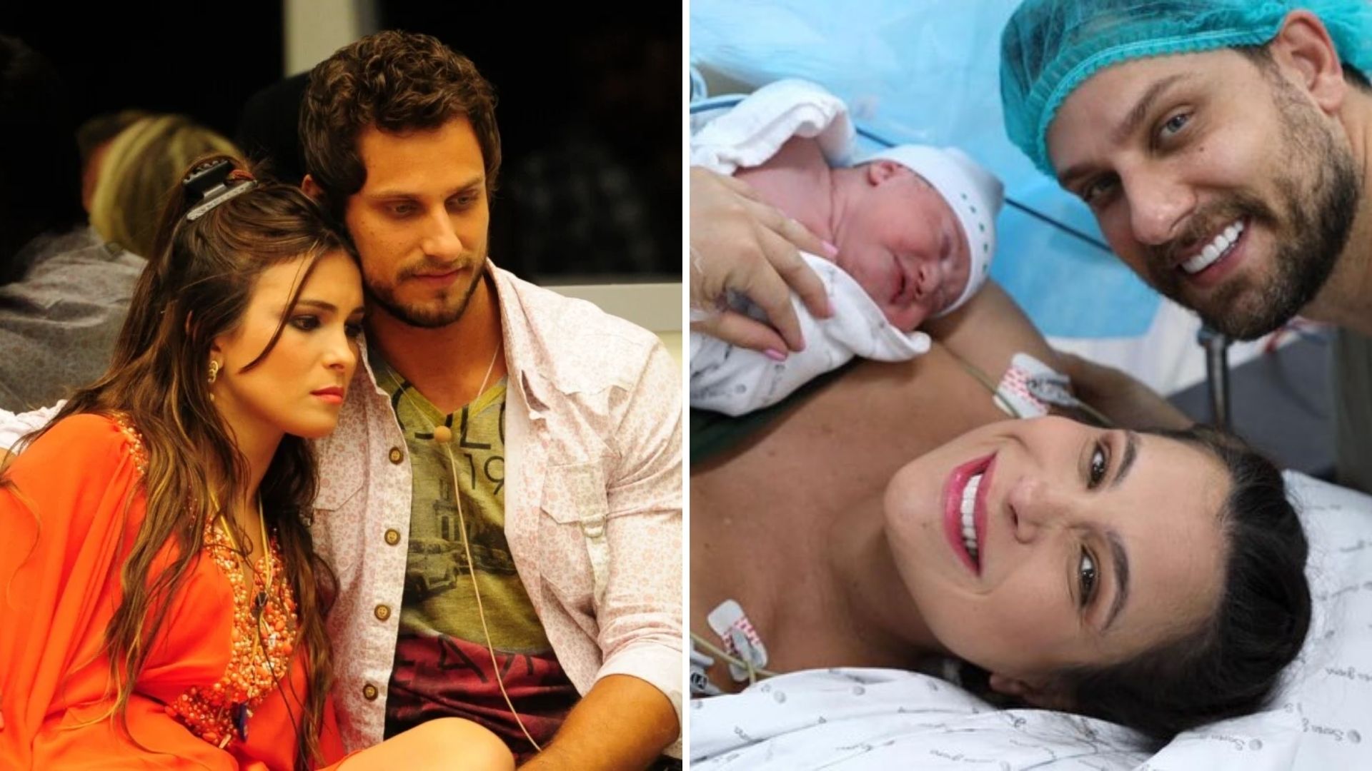 Amor de BBB: Kamilla Salgado e Elieser se conheceram no caos e formaram uma sólida família