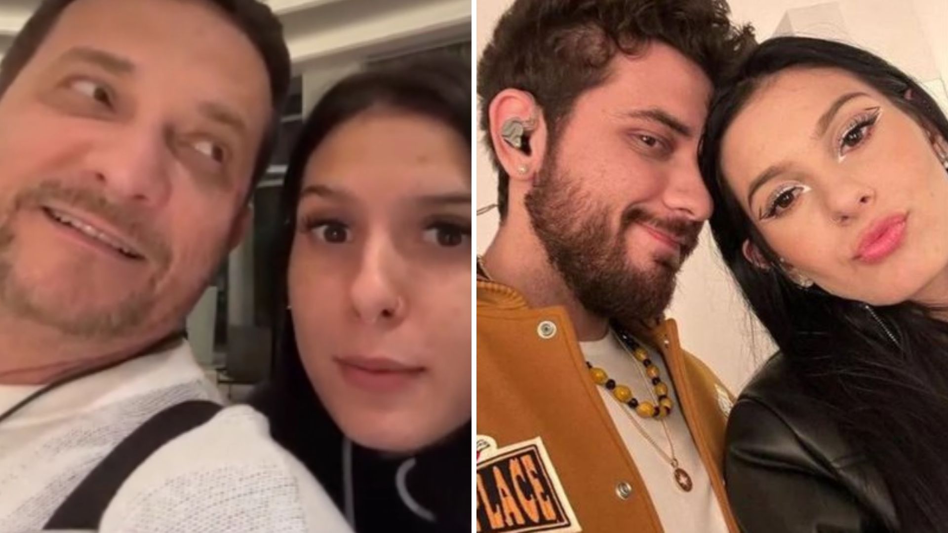 Ana Castela brigou com o sogro? Entenda a relação da cantora com o pai de Gustavo Mioto