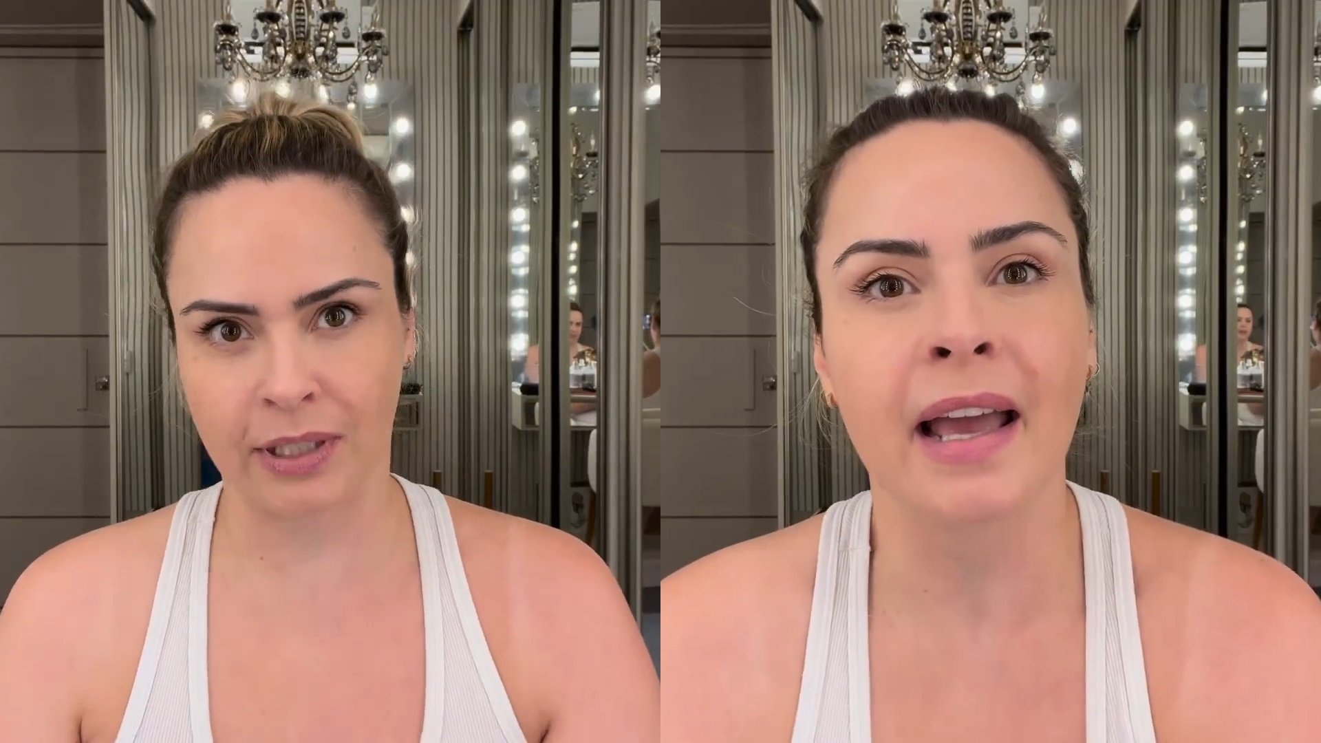 Ana Paula Renault se revolta ao descobrir traição absurda do namorado: “Tem uma esposa”