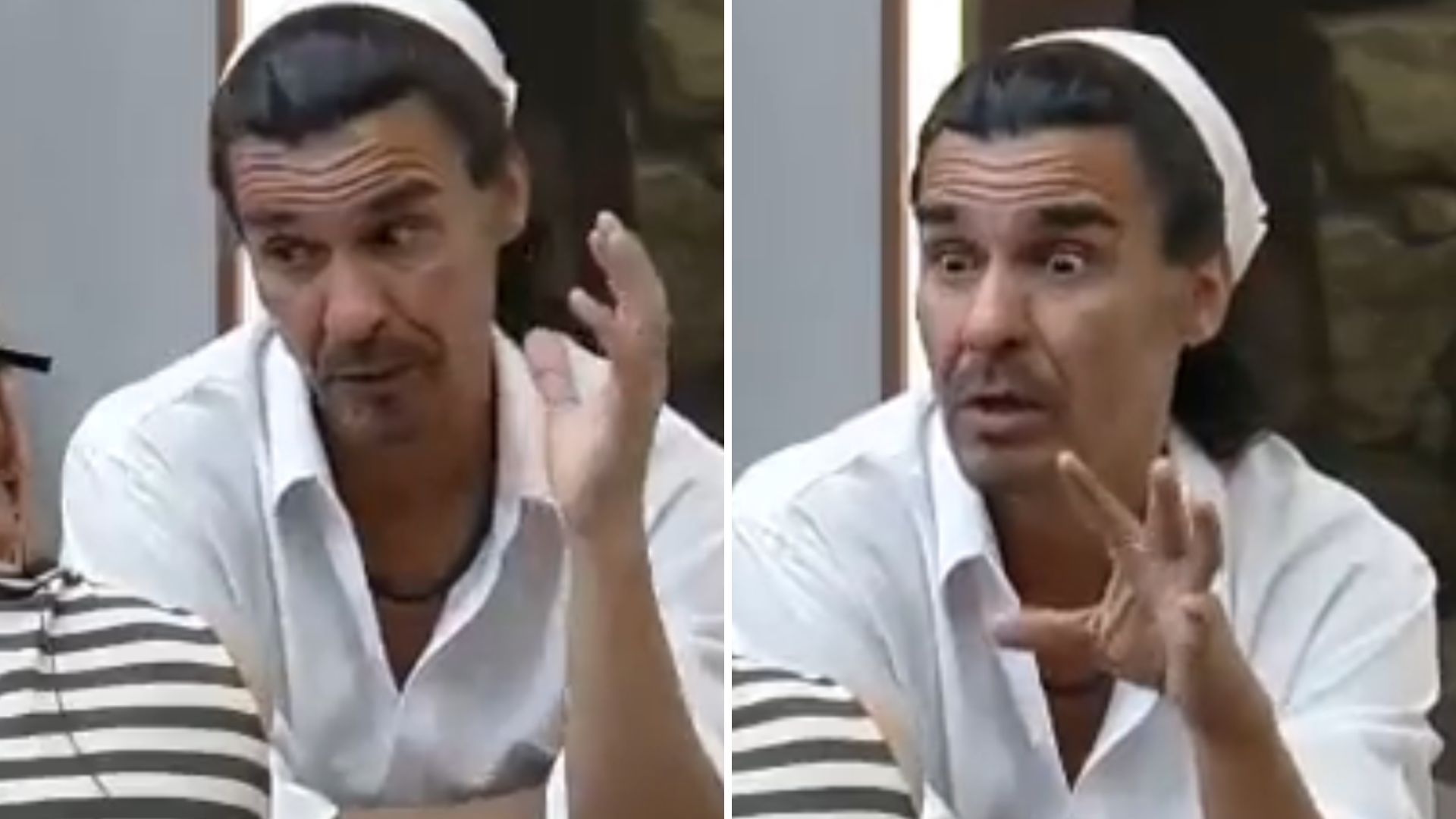 Arrependido, André Gonçalves detona ‘A Fazenda’: “Se eu soubesse, não teria vindo”