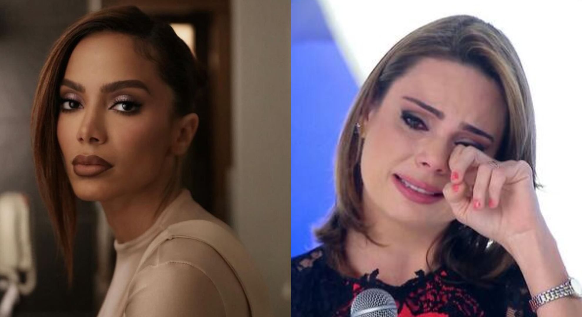Anitta fora da Netflix e Sheherazade expulsa agitam semana