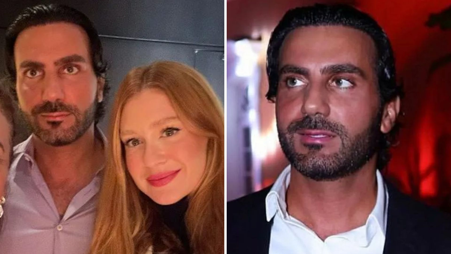 Antes de Marina Ruy Barbosa, Abdul Fares namorou ex-BBB; saiba quem