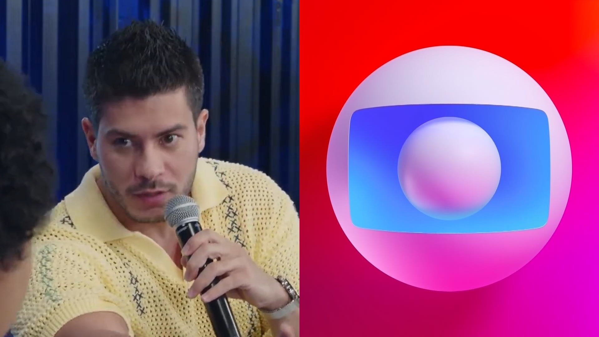 Arthur Aguiar ataca a Globo após veto em programas no canal: “Não consigo entender”