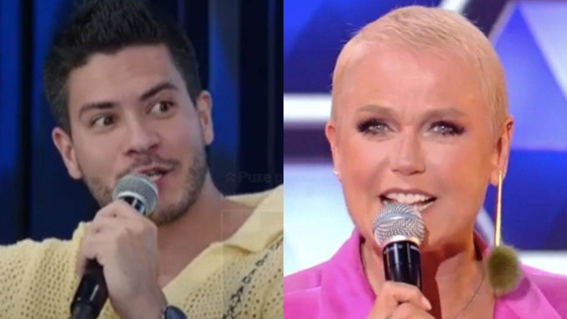 Arthur Aguiar expõe ajuda pessoal de Xuxa em momento difícil: “Foi Deus”