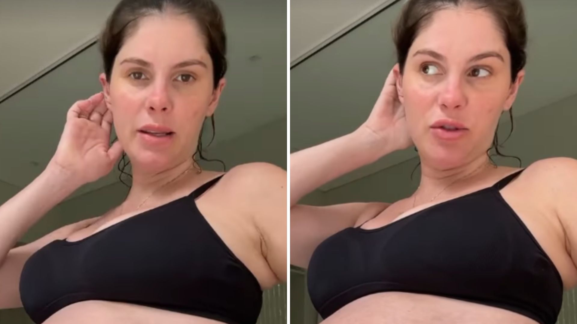 Bárbara Evans se revolta com críticas por ter cinco babás: “Não me sinto menos mãe”