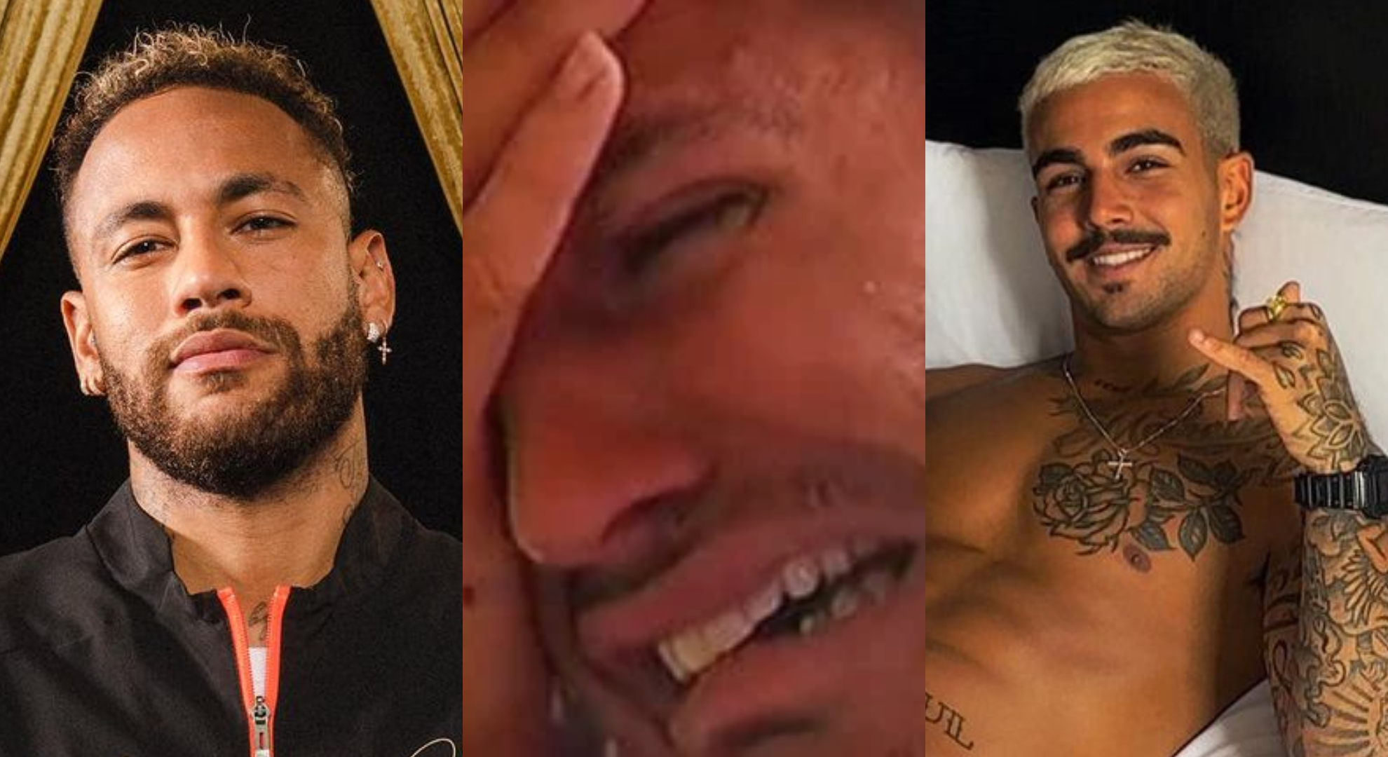 Bebê de Neymar, briga com Dolabella e homofobia em rede nacional agitam semana
