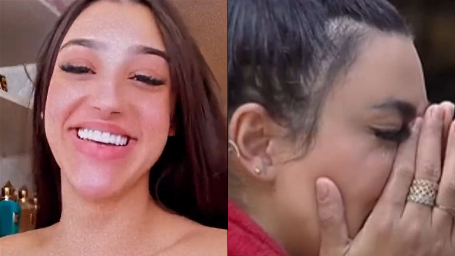 A Fazenda 15: Bia gargalha com desespero de Jenny após mensagem externa: “Cancelada”