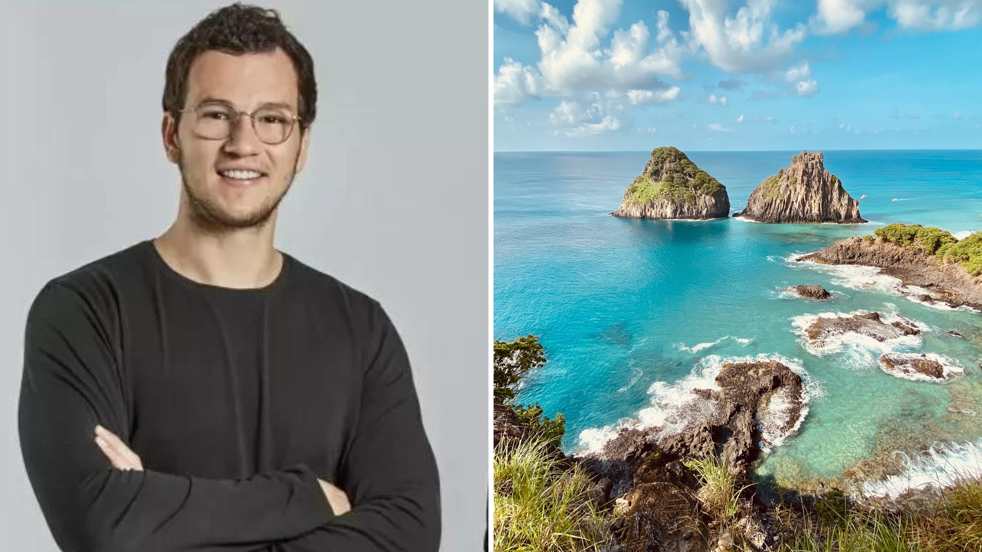 Bilionário brasileiro fecha Fernando de Noronha para casamento estimado em R$ 10 milhões