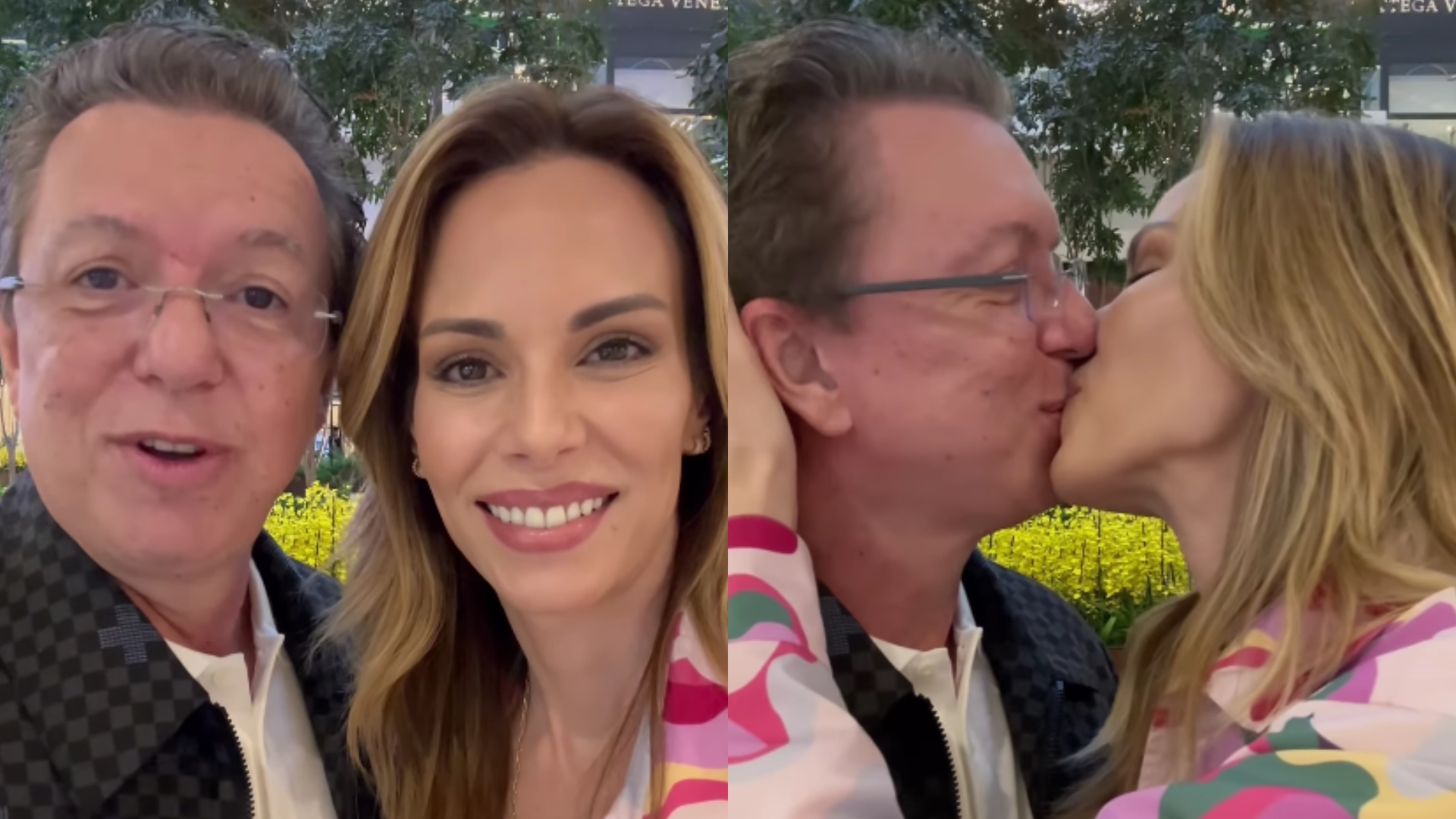 Após ser criticado, Boninho se retrata em homenagem a Ana Furtado: “Nunca deixei”