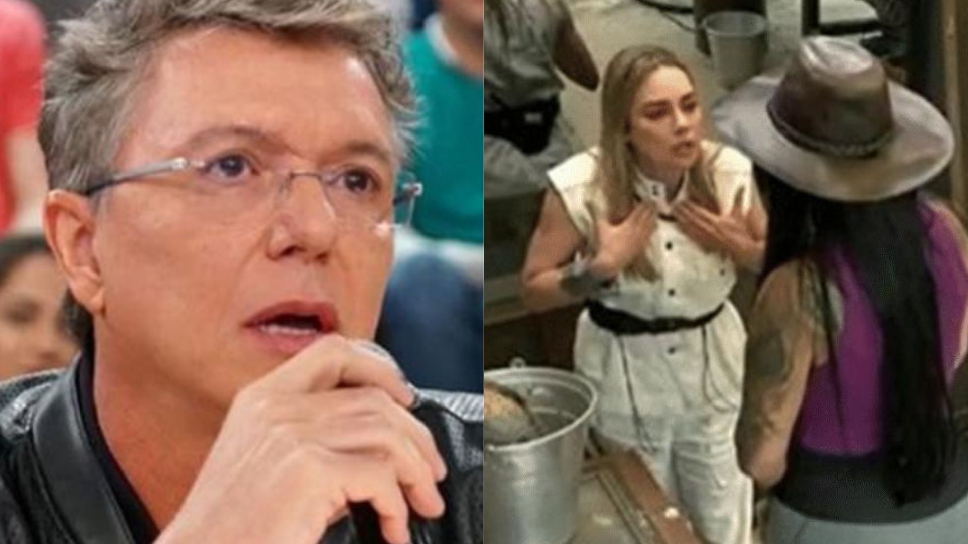 Boninho dá opinião corajosa após expulsão de Rachel Sheherazade em ‘A Fazenda 15’