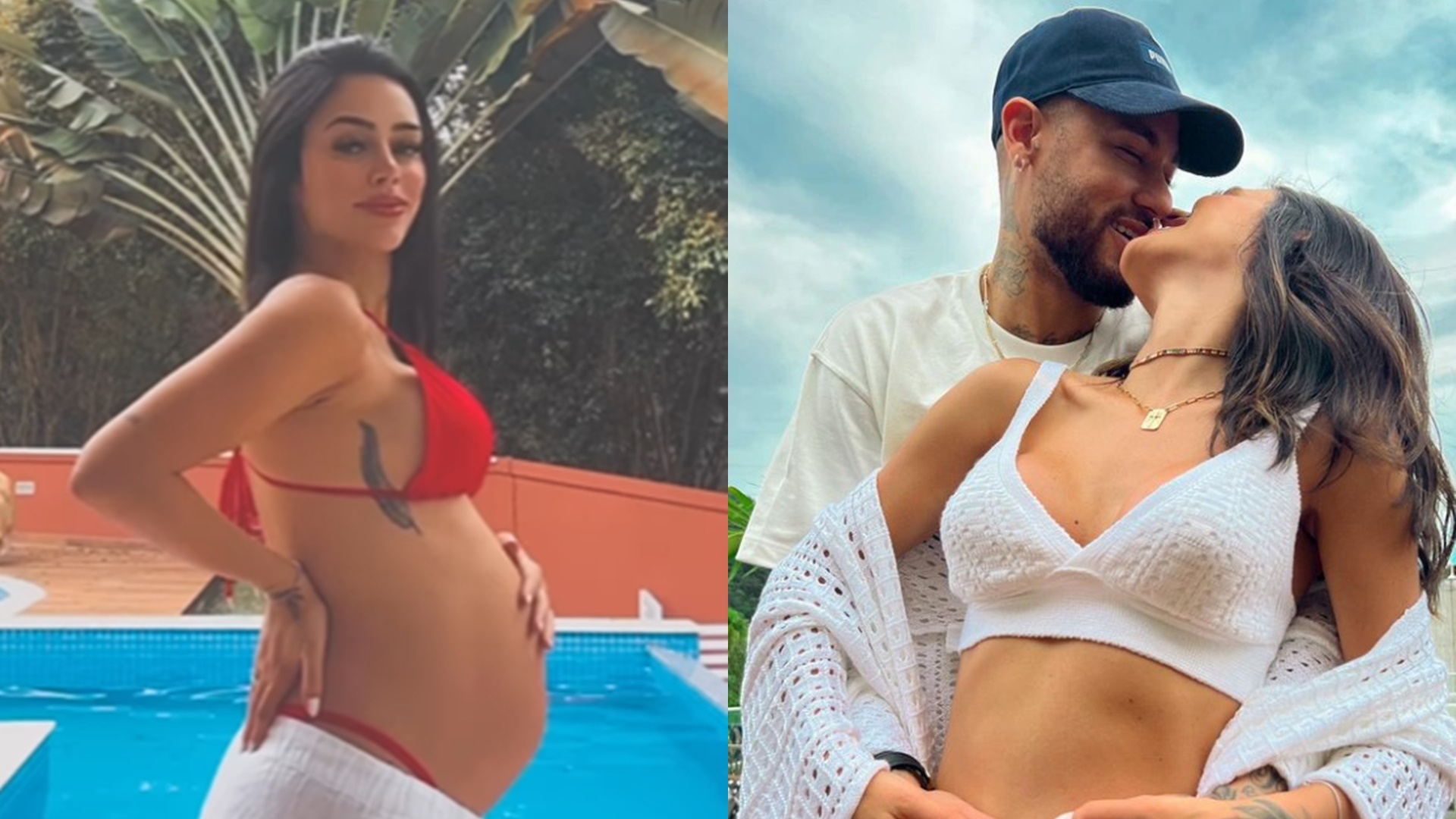 Bruna Biancardi e filha têm estado de saúde atualizado após o parto: “Nasceu bem”