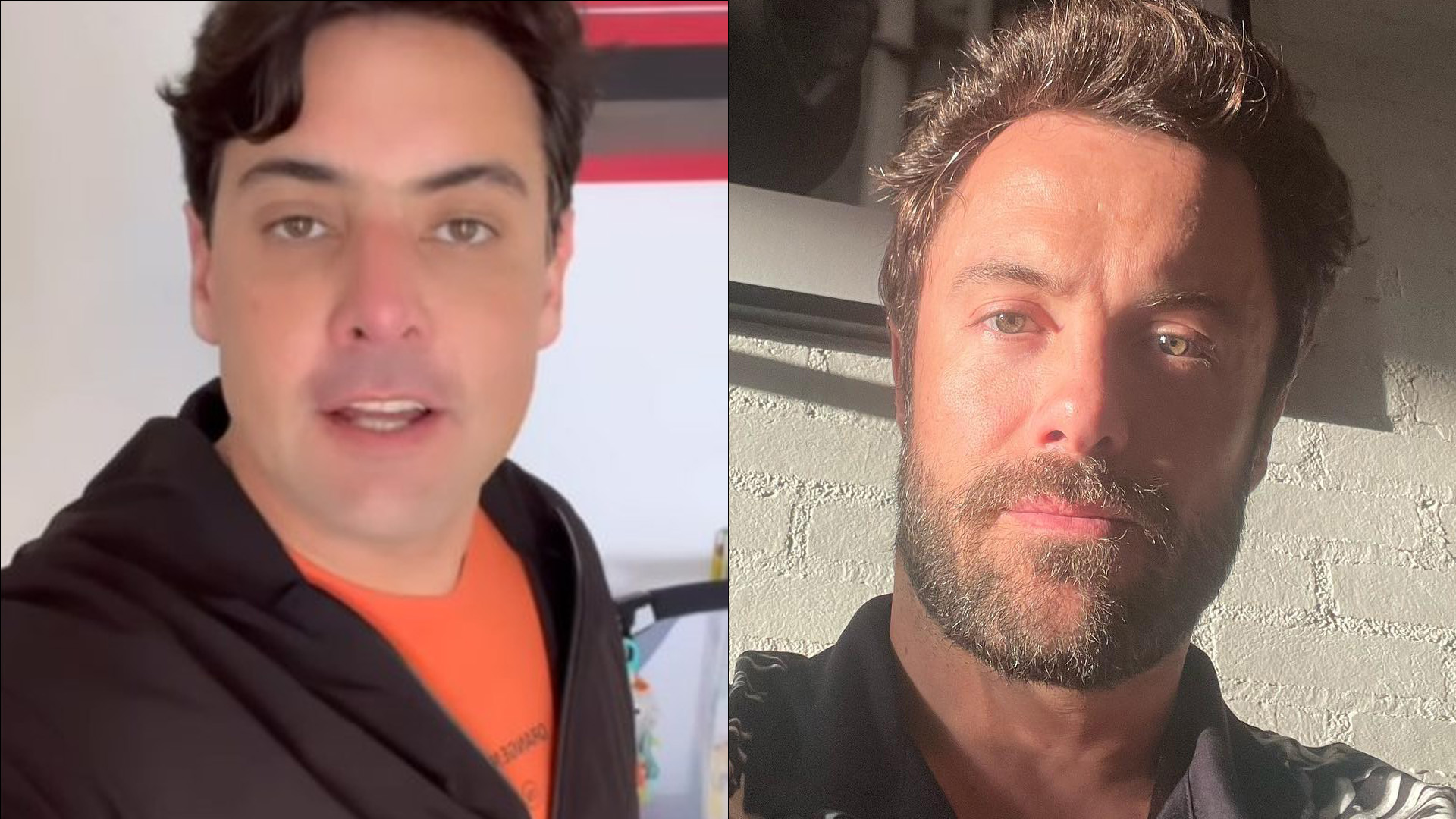 Bruno de Luca não reencontra Kayky Brito e motivo curioso vem à tona