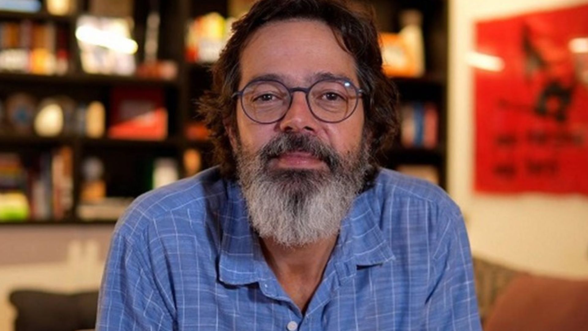 Filho de Chico Anysio, Bruno Mazzeo se despede da Globo após 38 anos
