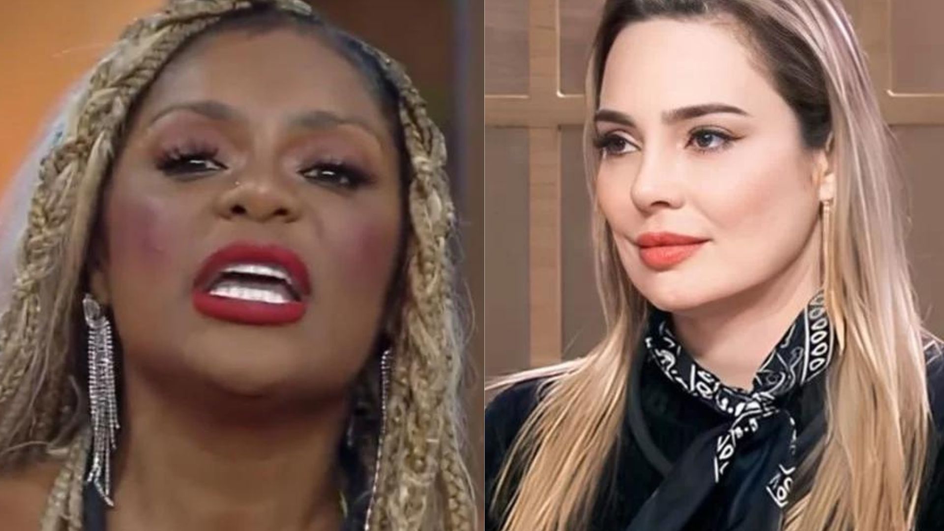 A Fazenda 15: Cariúcha promete pedir desculpas para Rachel Sheherazade: “Me arrependi”