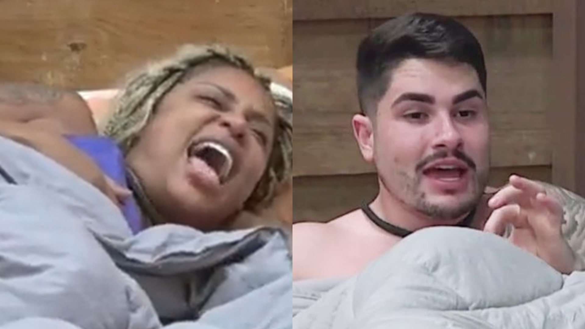 Cariúcha comemora após chamar ex de Jojo de p*tinha: “Imagina quem tá assistindo”