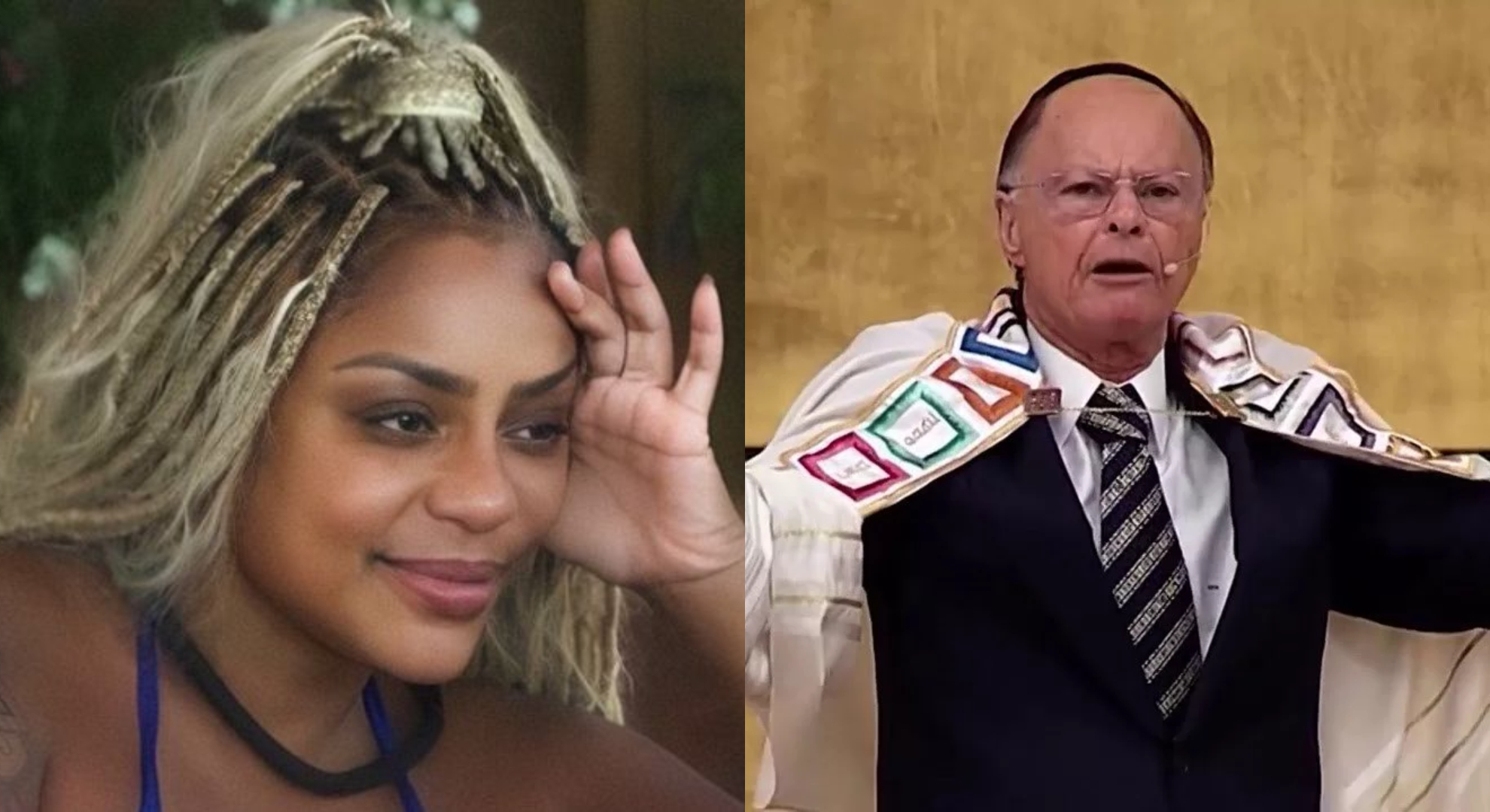 Cariúcha conquista bispos da Record e ganha espaço em programa religioso