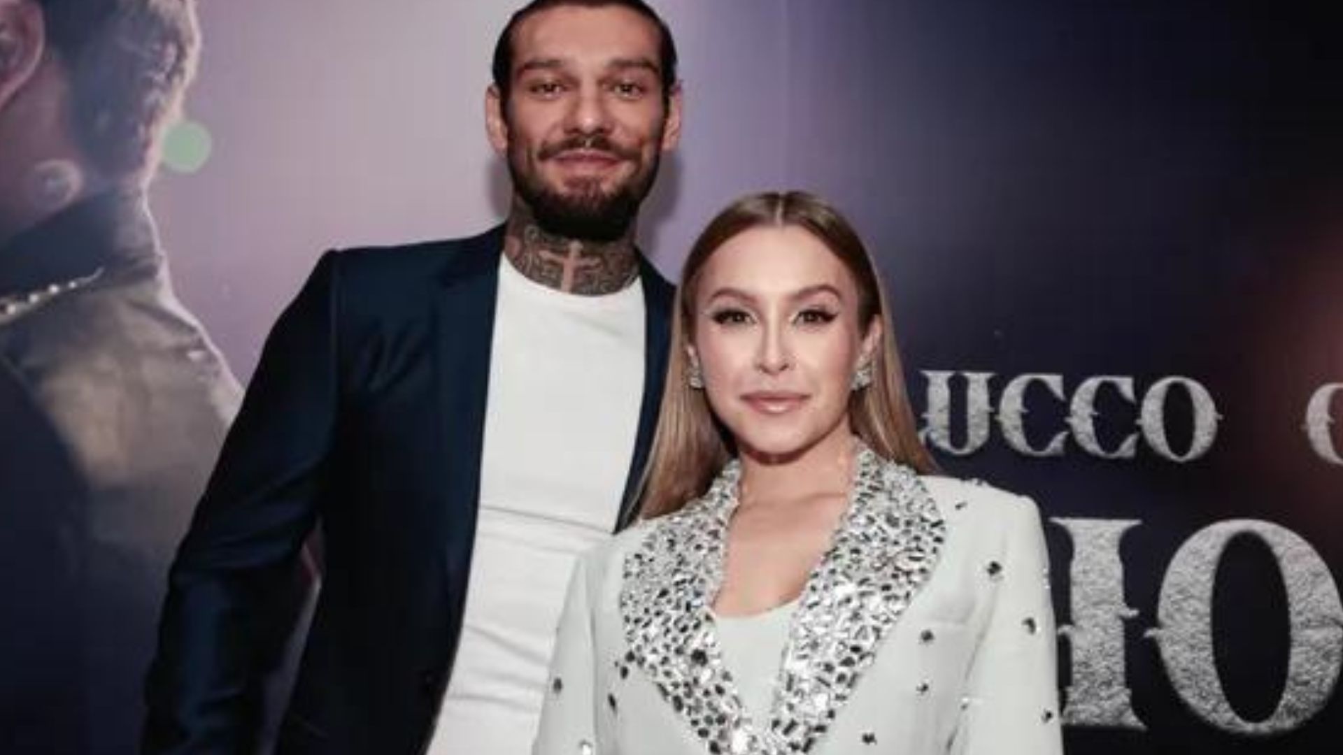 Exclusiva! Carla Diaz enfrenta fobia em gravação de comédia romântica com Lucas Lucco: “Trauma”