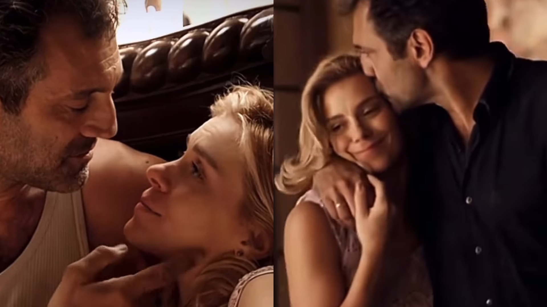 Carolina Dieckmann desabafa sobre novela com Domingos Montagner: “Não podemos mais”