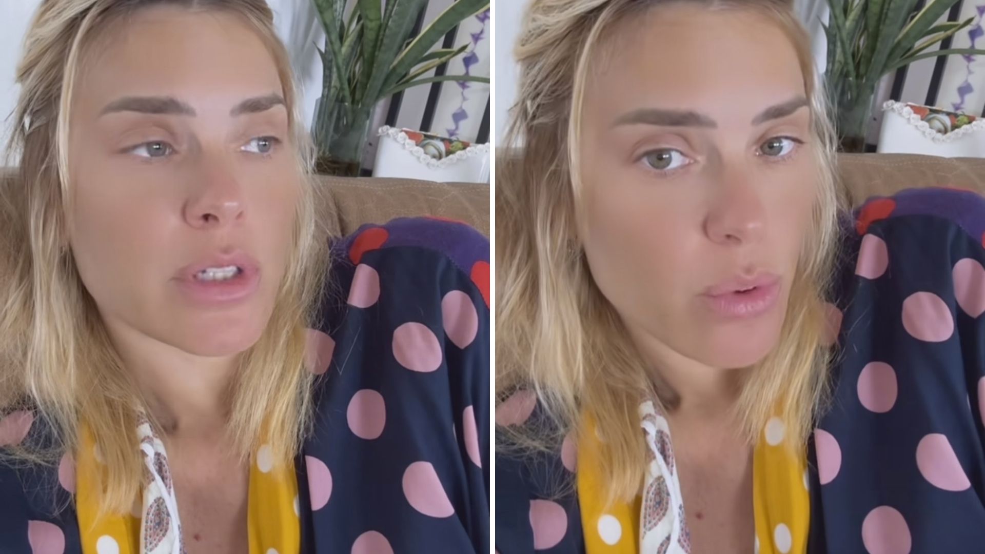 Carolina Dieckmann rebate acusação de astróloga: “Será que você não precisa melhorar espiritualmente?”