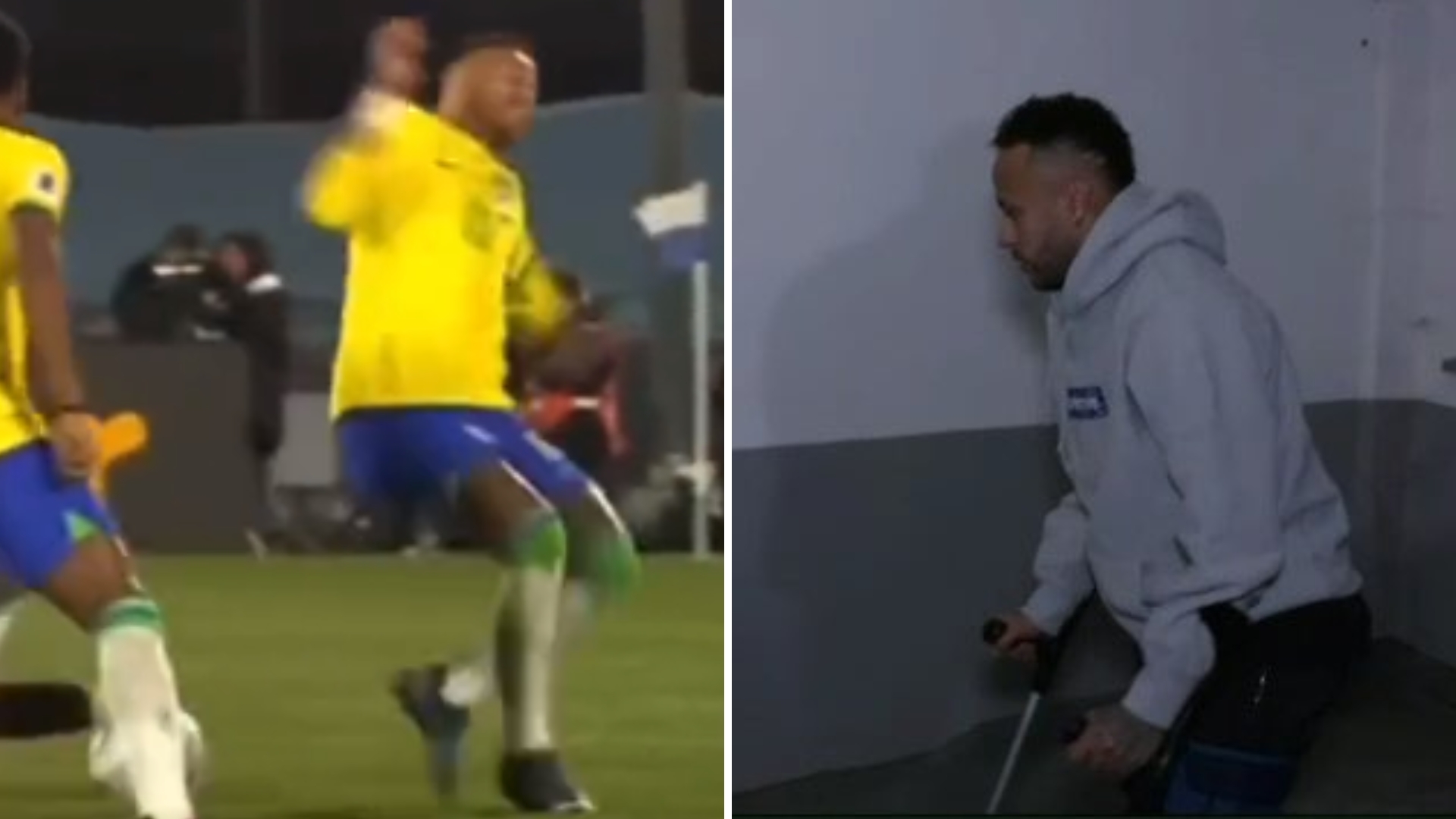 CBF apresenta diagnóstico de Neymar: jogador ficará longe do gramado por meses