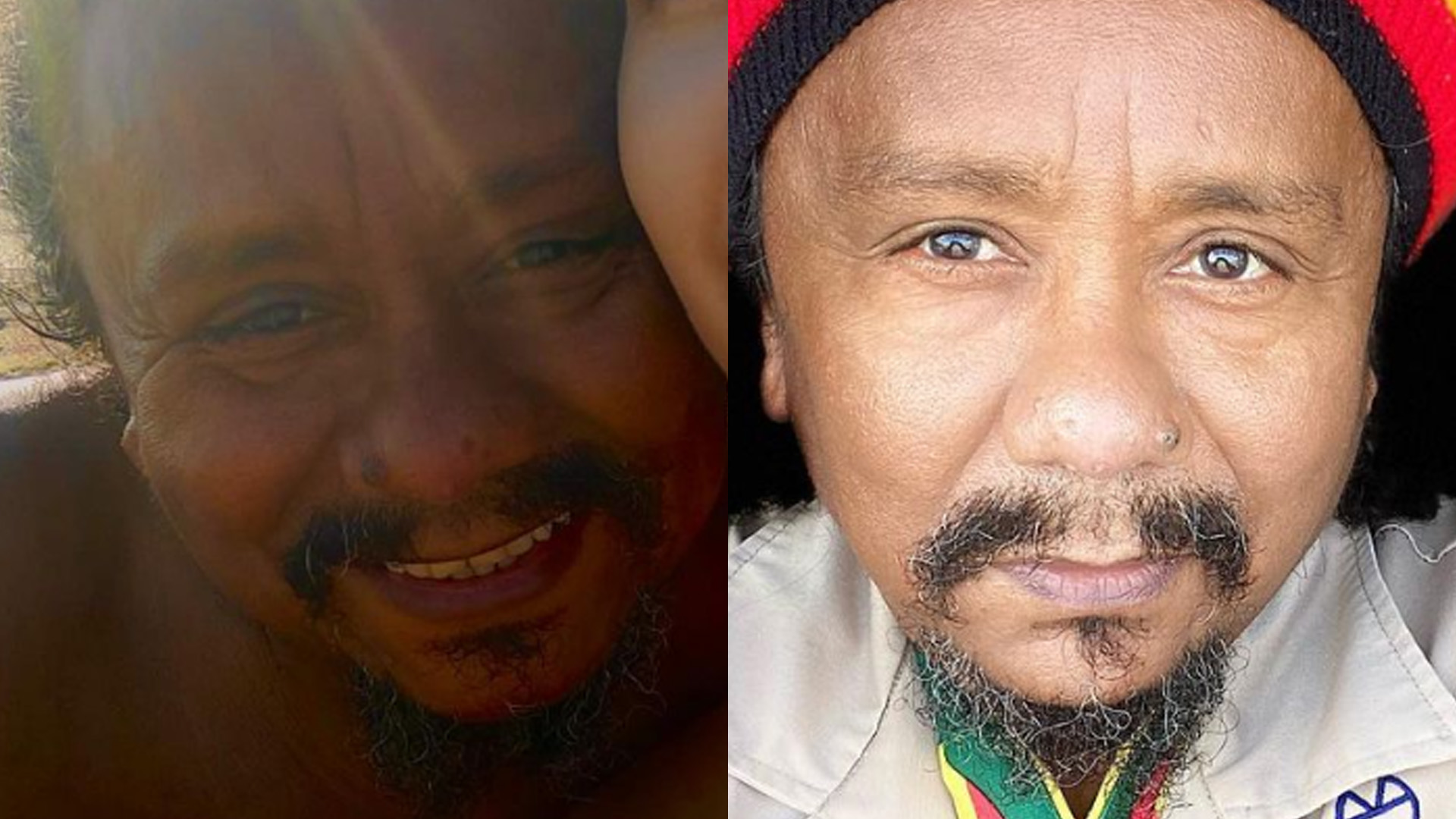 Aos 59 anos, Chico César surpreende com namorada 31 anos mais nova: “Feliz”