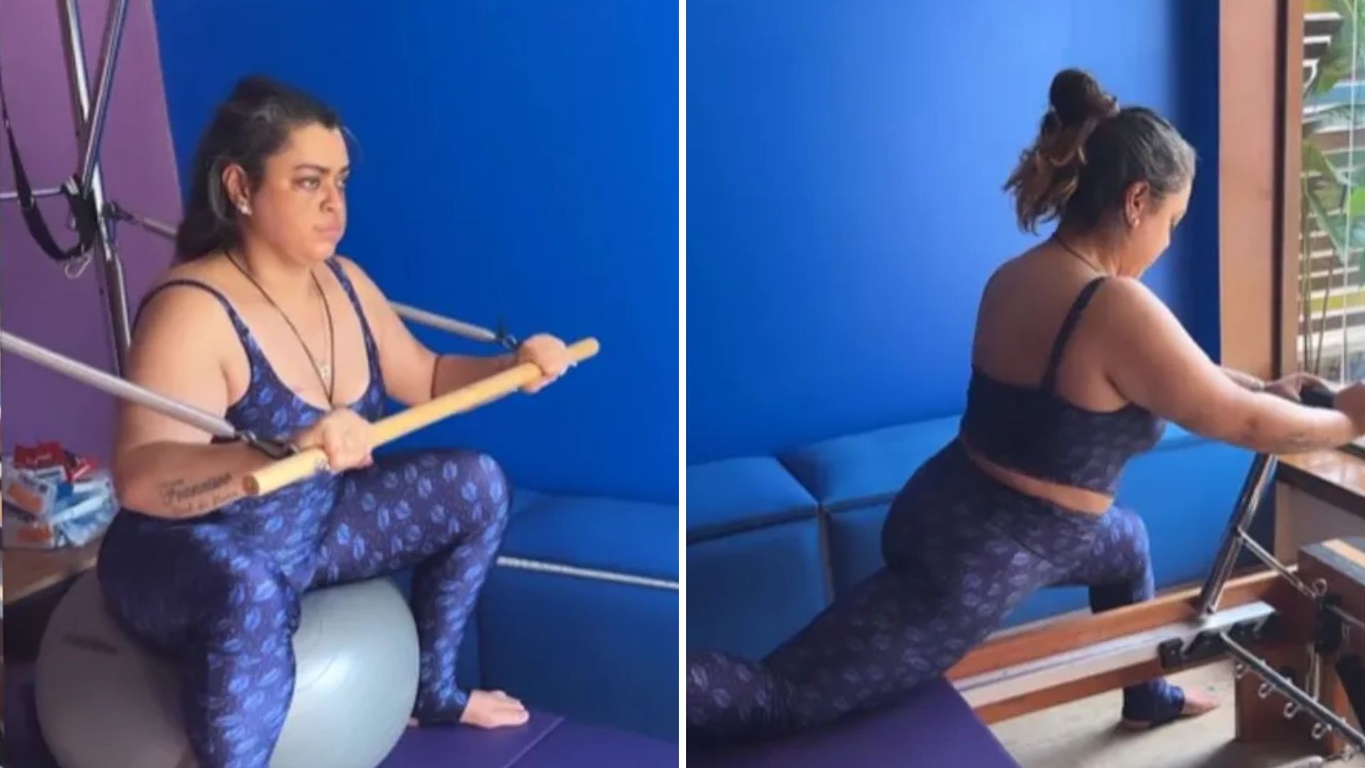 Como está a recuperação de Preta Gil? Cantora mostra vídeo