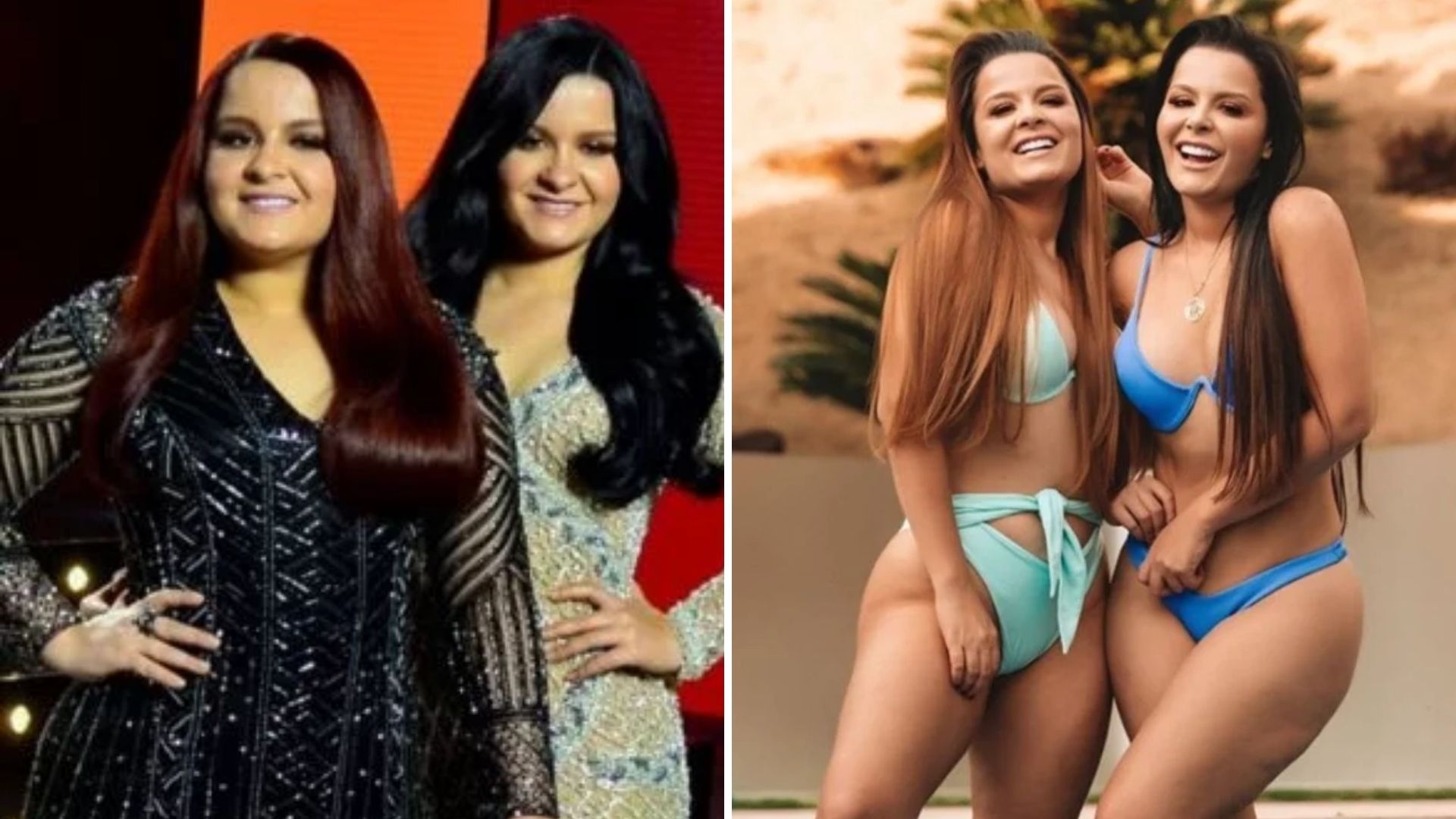 Como Maiara e Maraisa mudaram de visual com cirurgias plásticas e tratamentos estéticos?