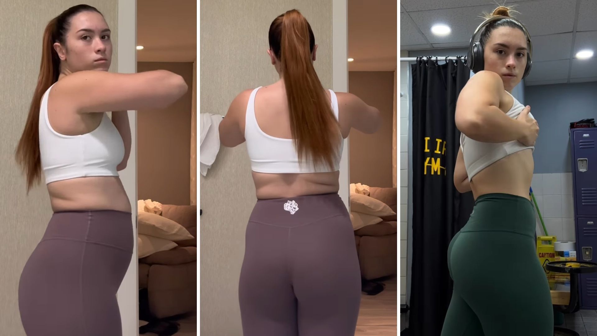 Como Sofia Liberato mudou o corpo em dois meses? Veja o antes e depois