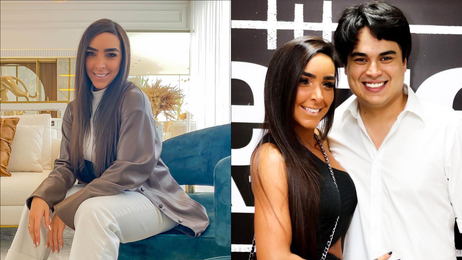 Amabylle Eiroa: conheça a nora de Zezé Di Camargo que foi atacada por parente