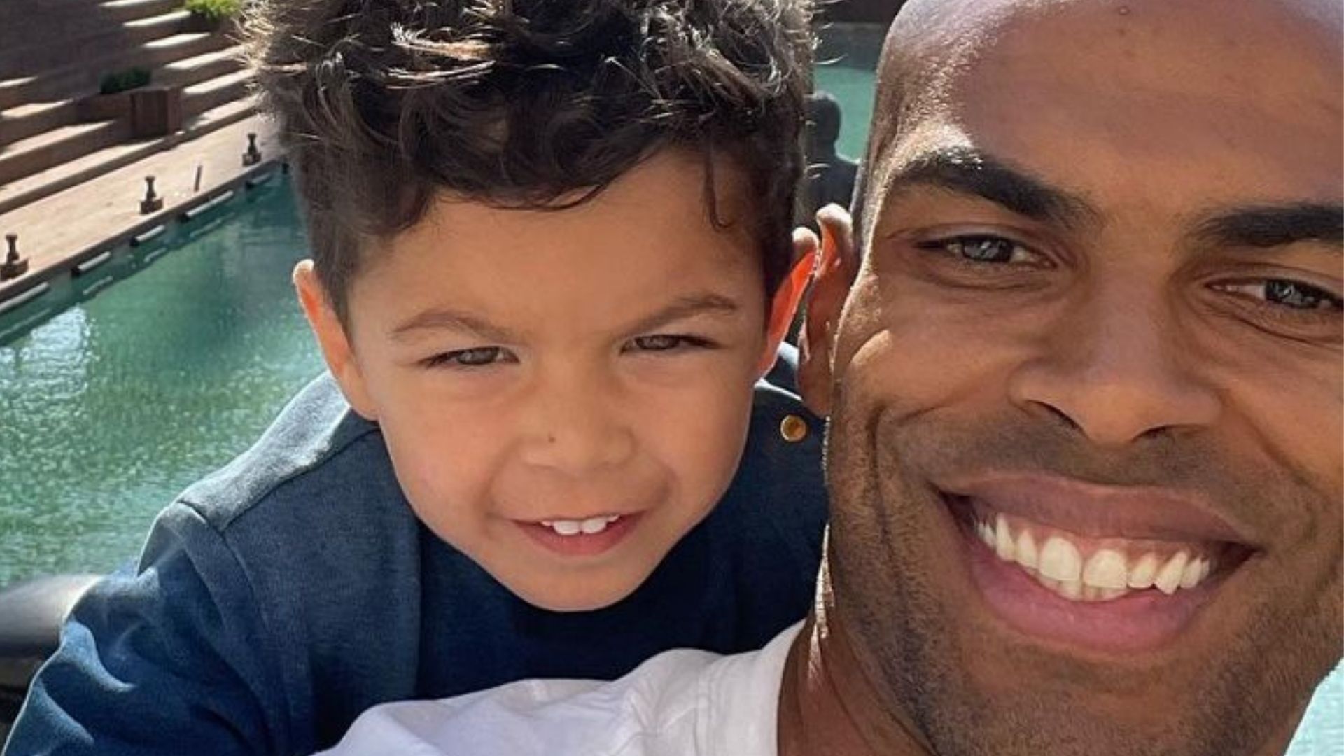 Conheça Davi, o filho de 3 anos do jogador Naldo Pereira que faleceu precocemente