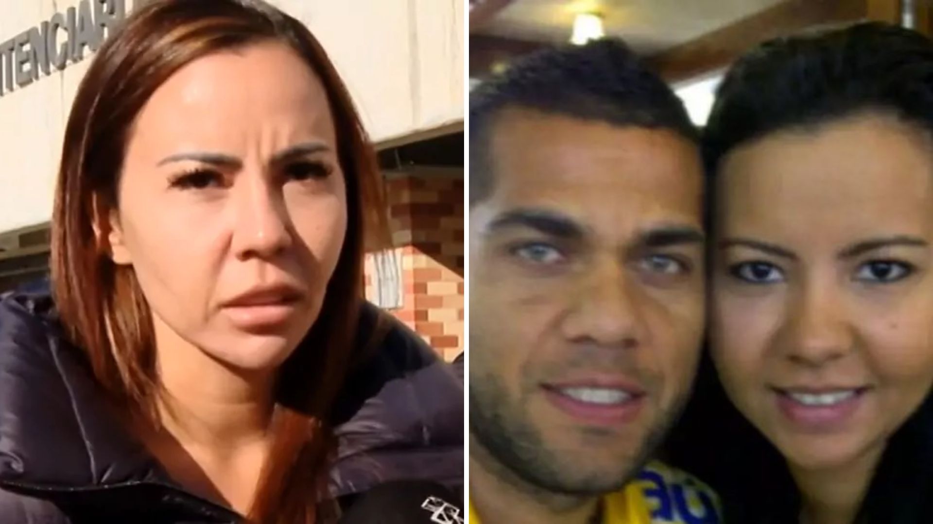 Conheça Dinora Santana, a primeira esposa de Daniel Alves que o defendeu na prisão