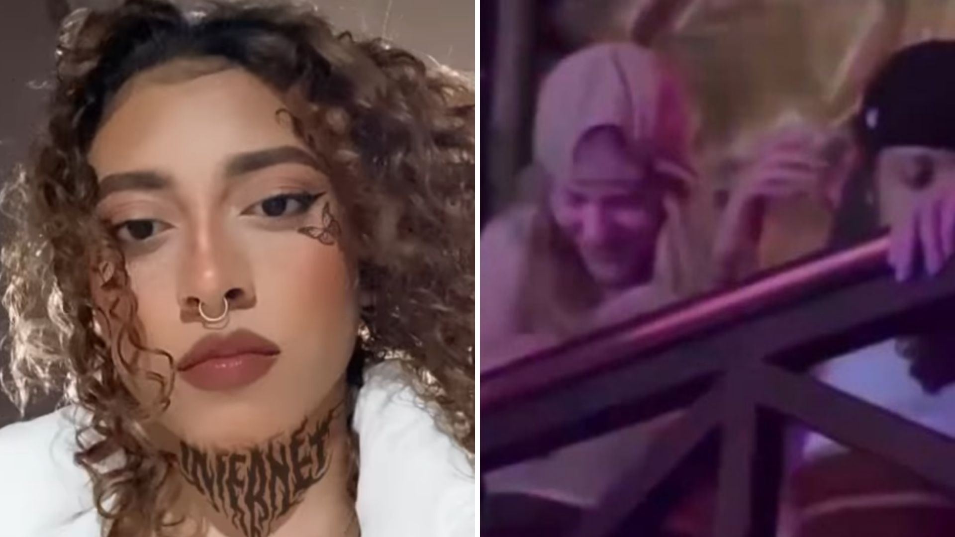 Conheça Mariana Maciel, a dançarina que foi flagrada aos beijos com Luísa Sonza