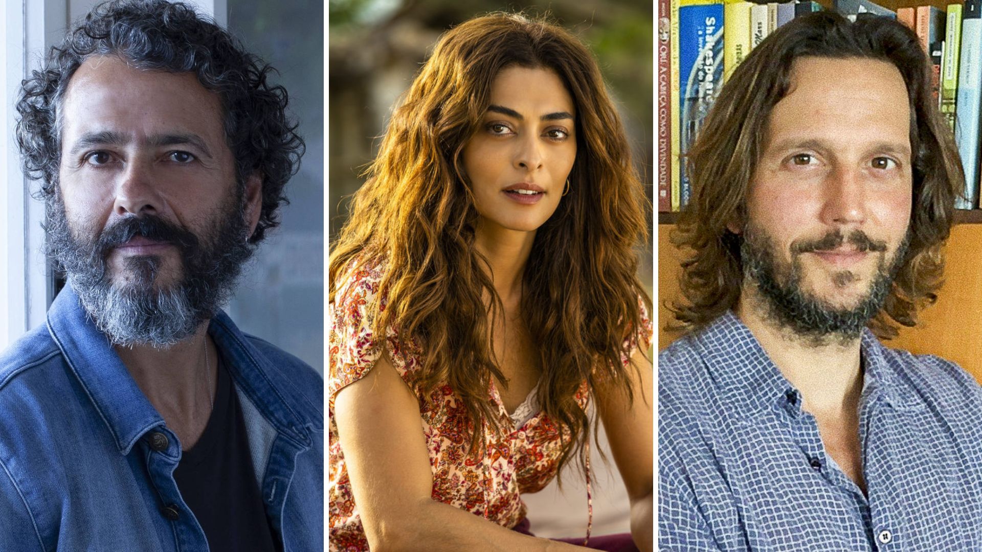 Conheça o elenco do remake de ‘Renascer’, próxima novela das 9 da Globo