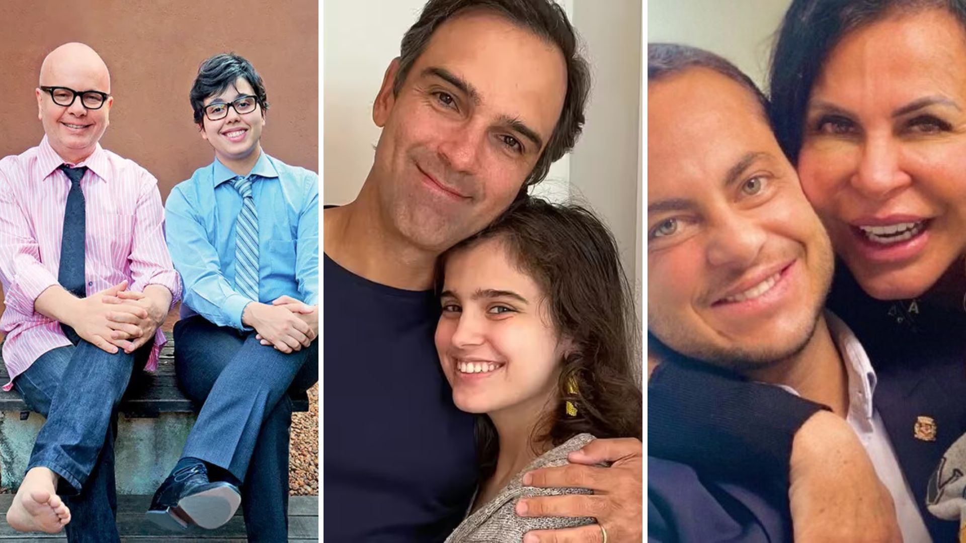 Não é só Bela Gil! Conheça outros famosos que lutaram pela sexualidade dos filhos
