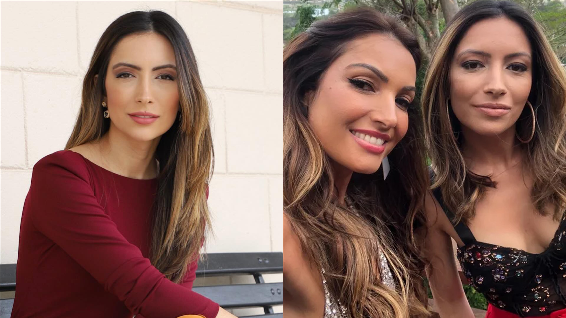 Conheça Paloma Poeta, a irmã de Patrícia Poeta que também é apresentadora