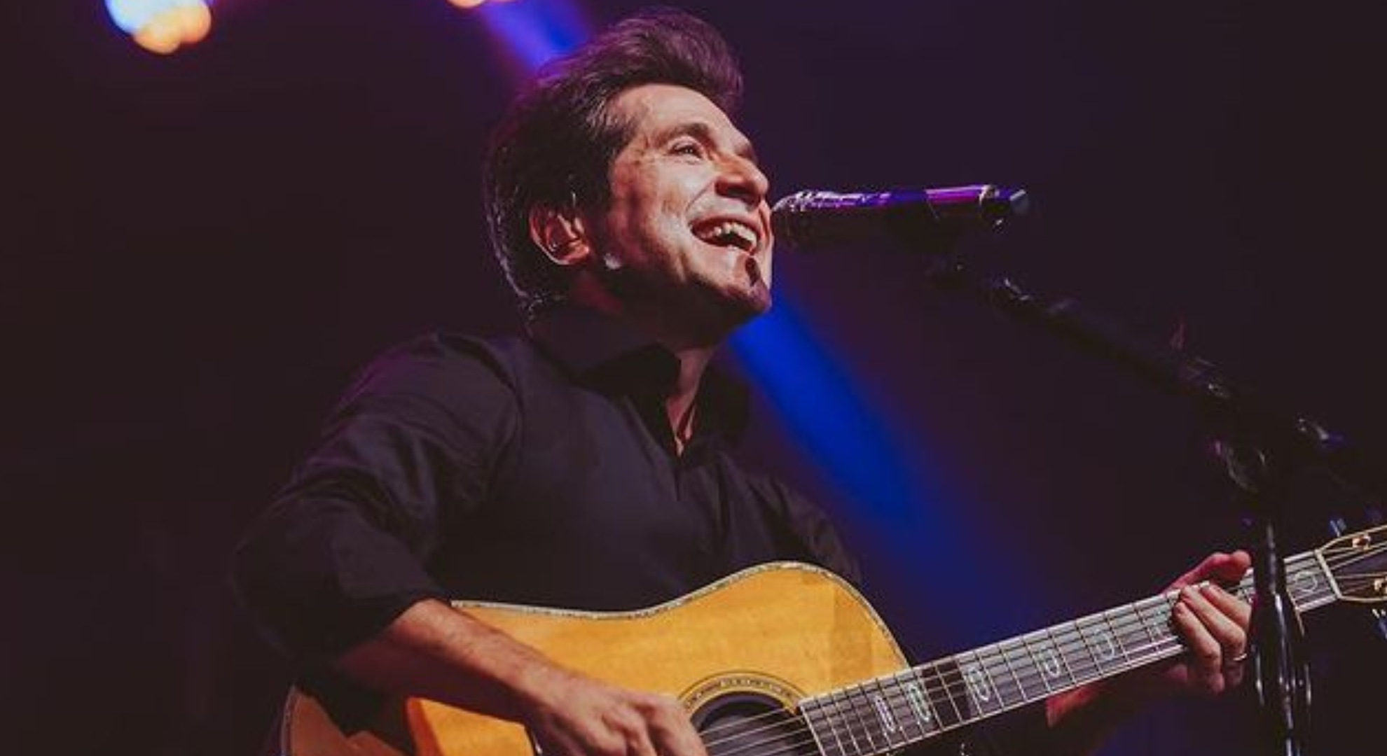 Daniel vai ter um programa na Band? Cantor revela projeto com emissora