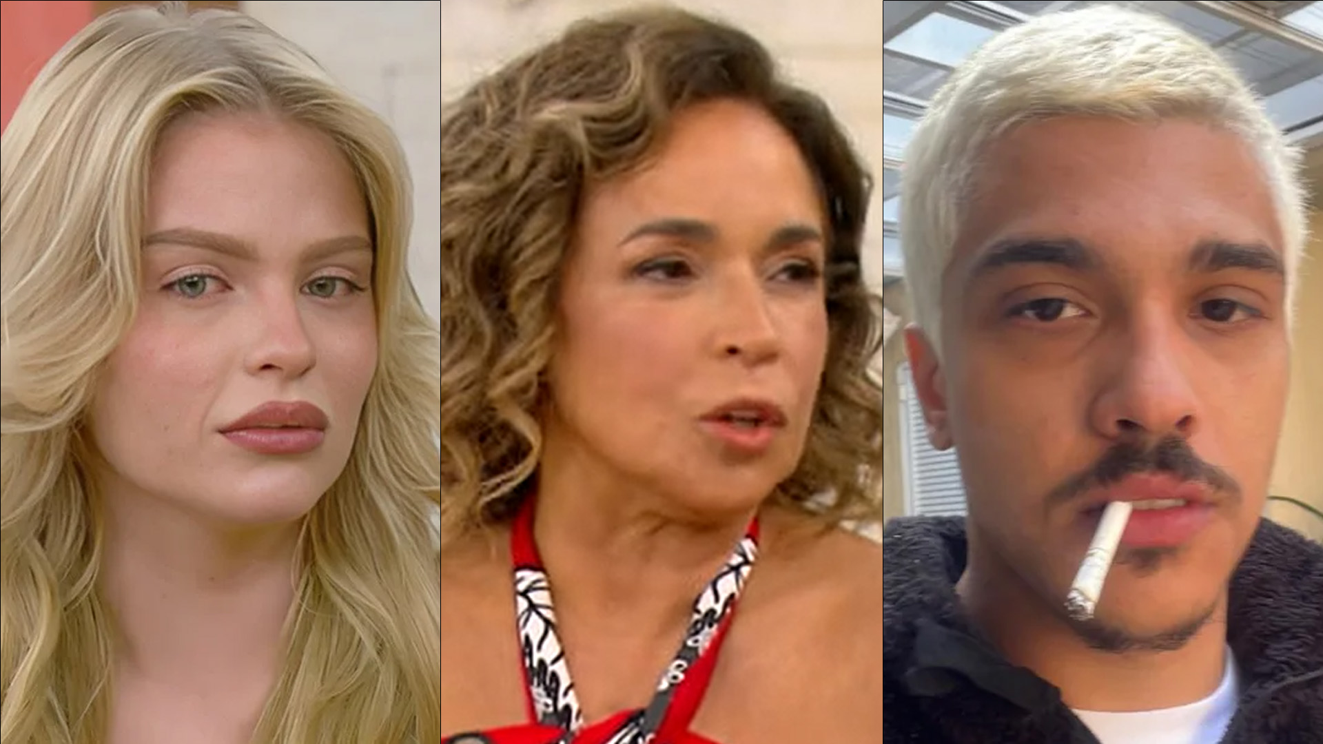 Daniela Mercury polemiza com indireta para Chico após traição contra Luísa Sonza: “Vagabundo”