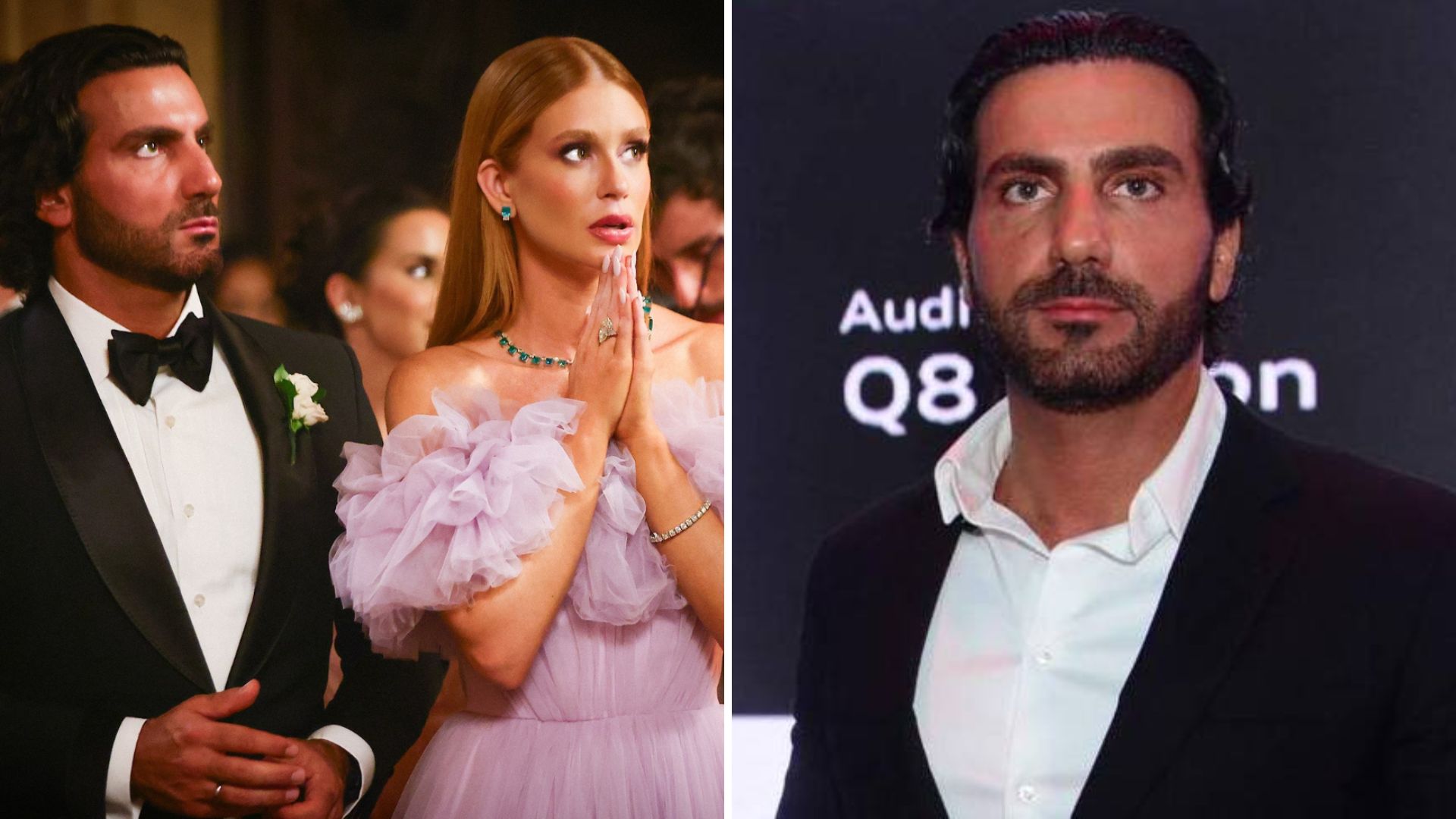 De onde vem a fortuna do noivo de Marina Ruy Barbosa? Conheça os negócios do empresário Abdul Fares