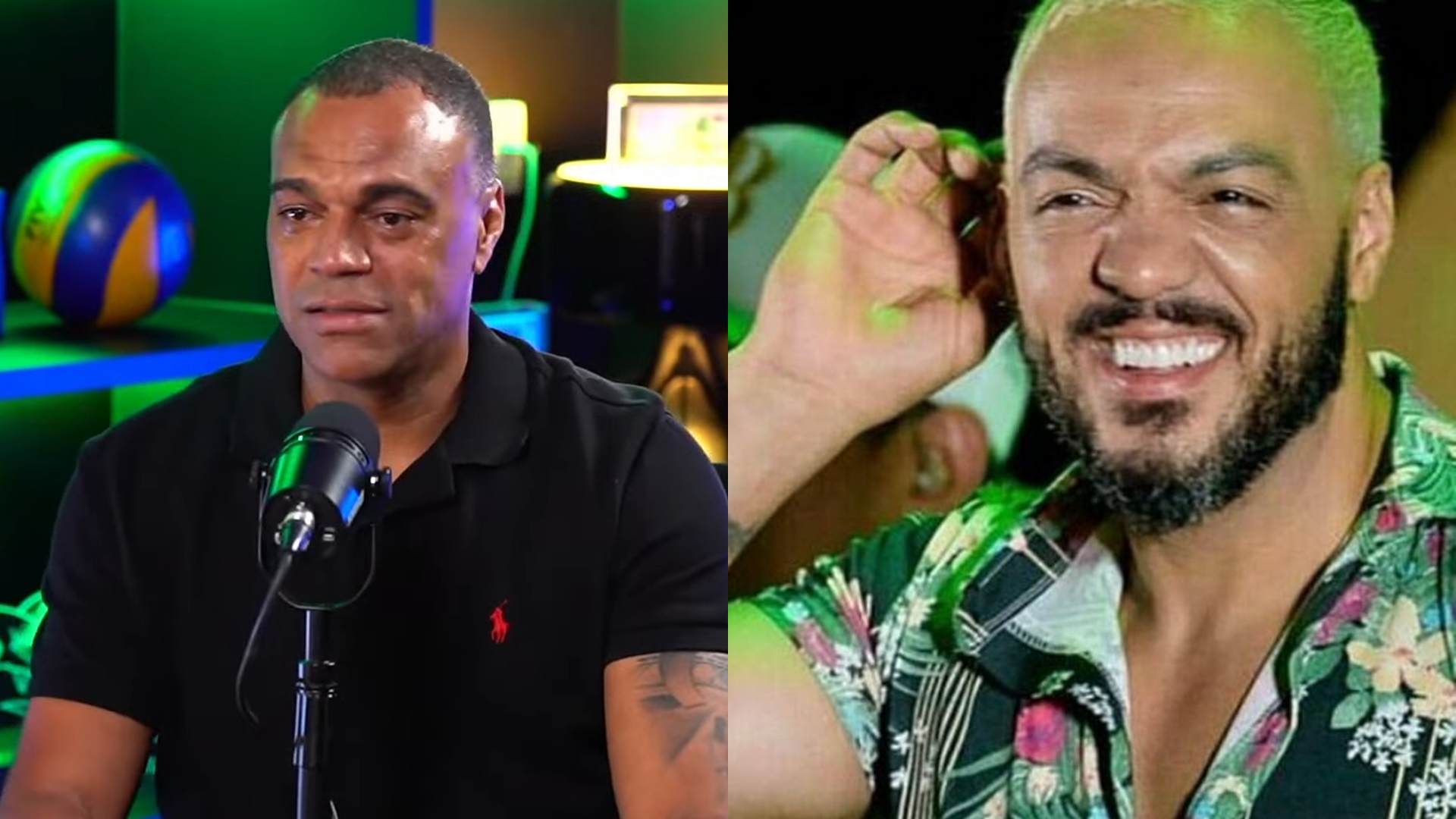 Denilson reclama de memes em briga judicial com Belo: Não é uma história engraçada”
