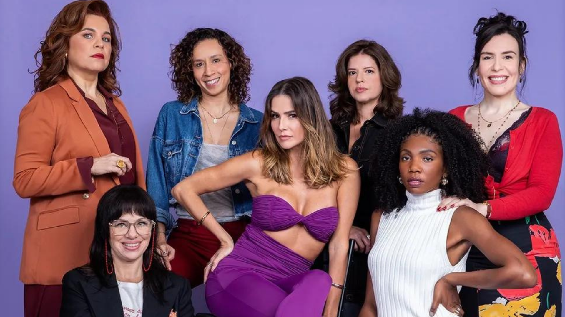 Vocalista do The Fevers relembra convite da Globo e fala sobre representatividade em remake de Elas por Elas