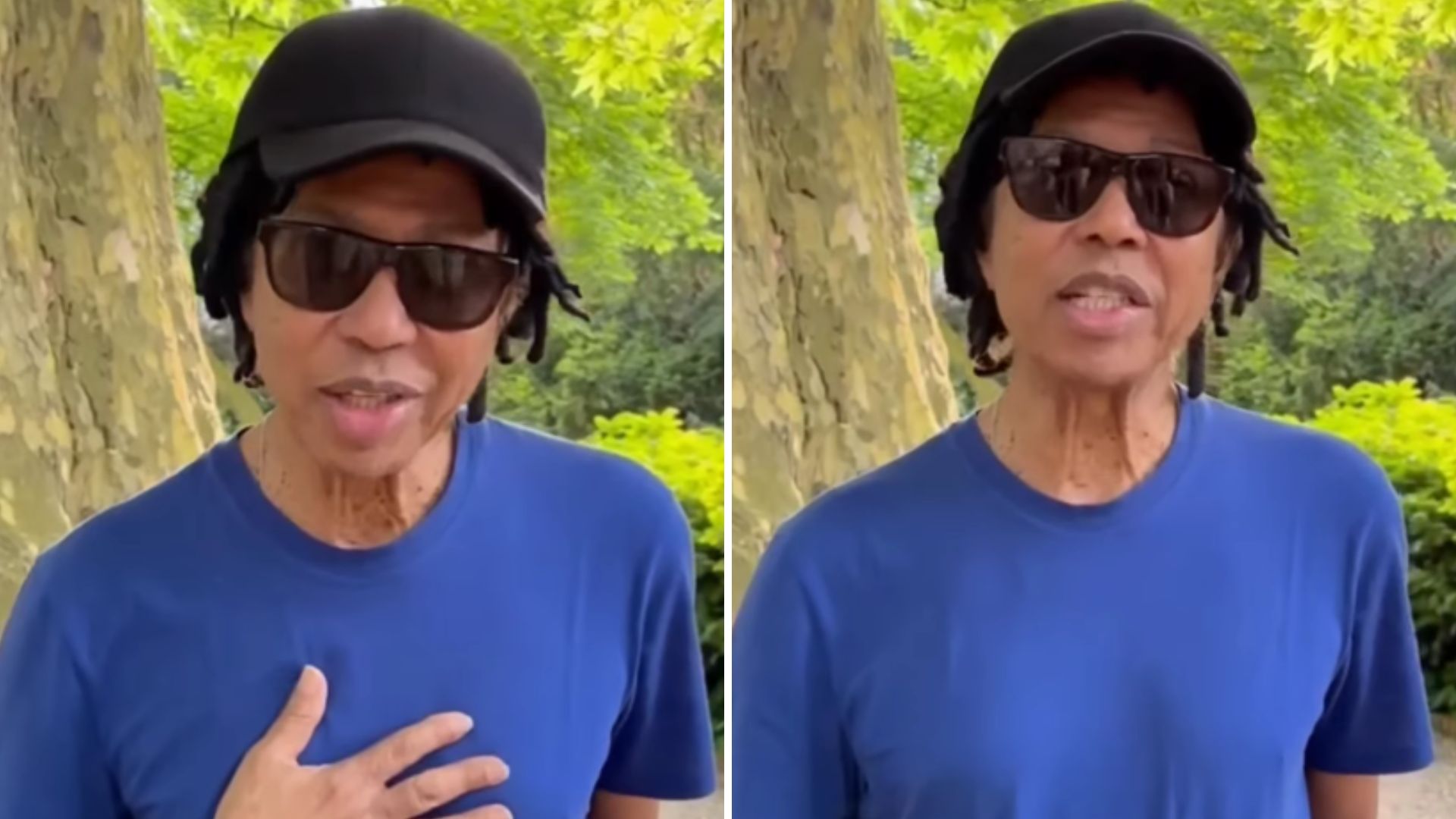 Djavan fez mudança brusca na rotina para tratar doença rara: “Rigorosamente”