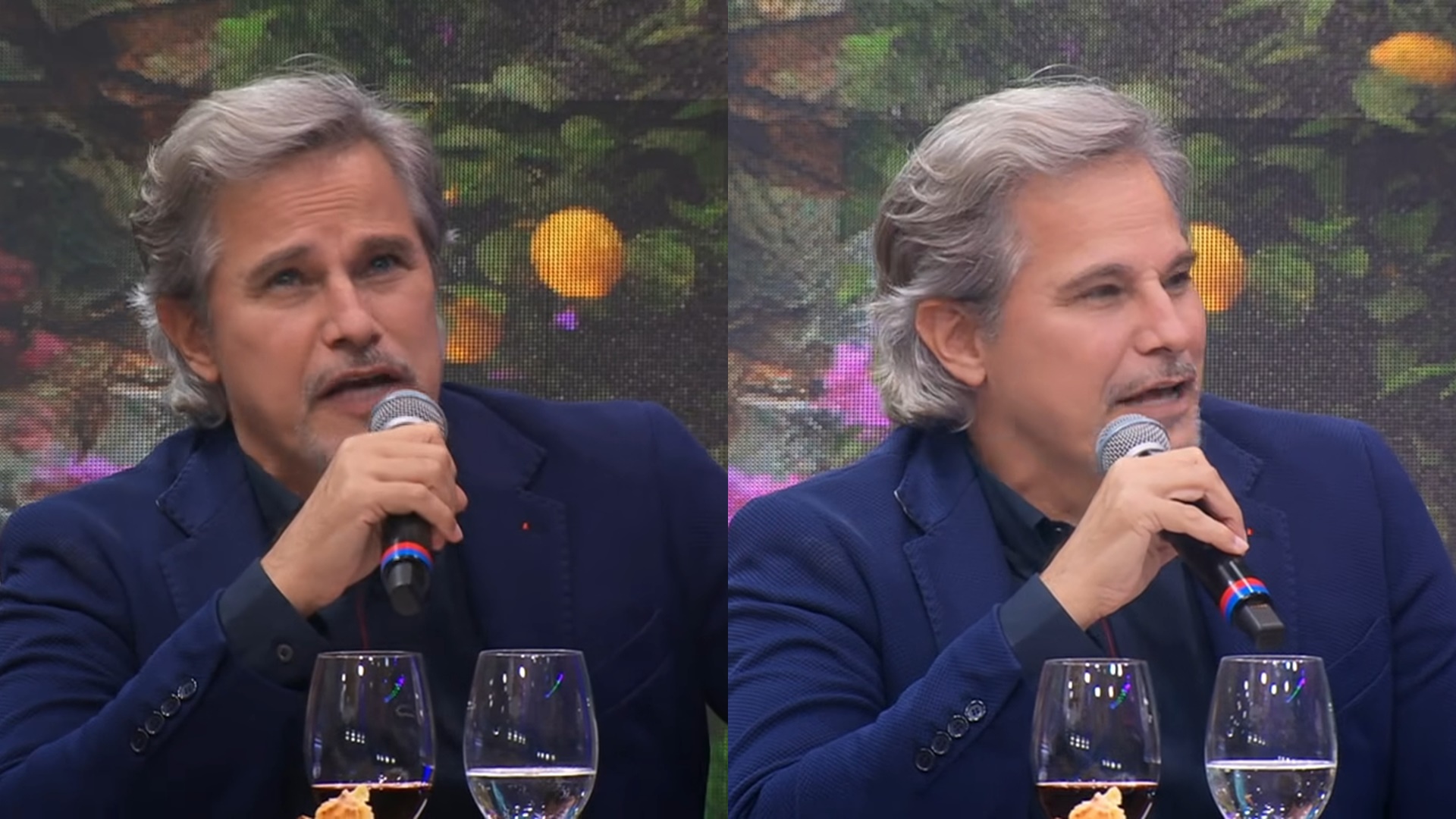 Edson Celulari tenta se comunicar com o pai, morto há 30 anos: “Todo um processo”