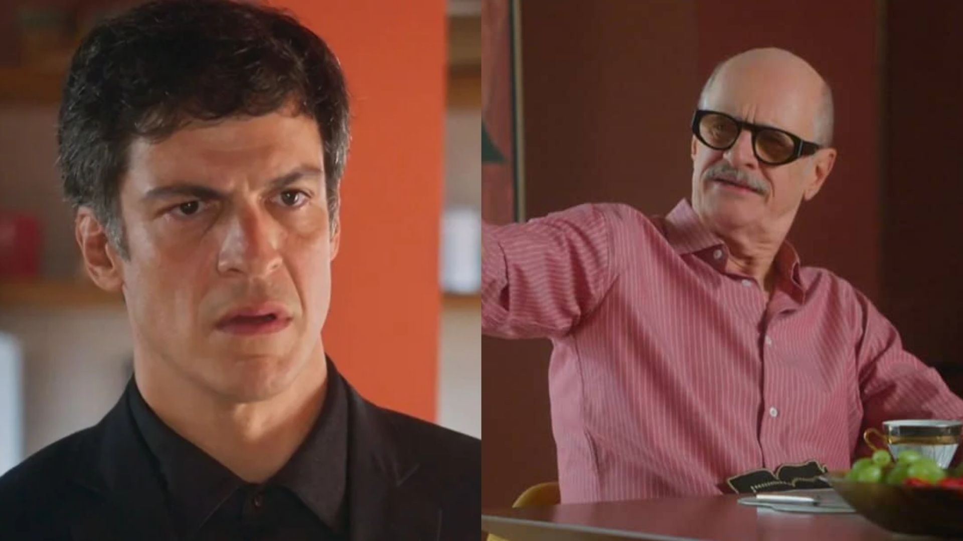 Elas por Elas: Após sair de casa, Jonas recebe proposta tentadora de Sérgio